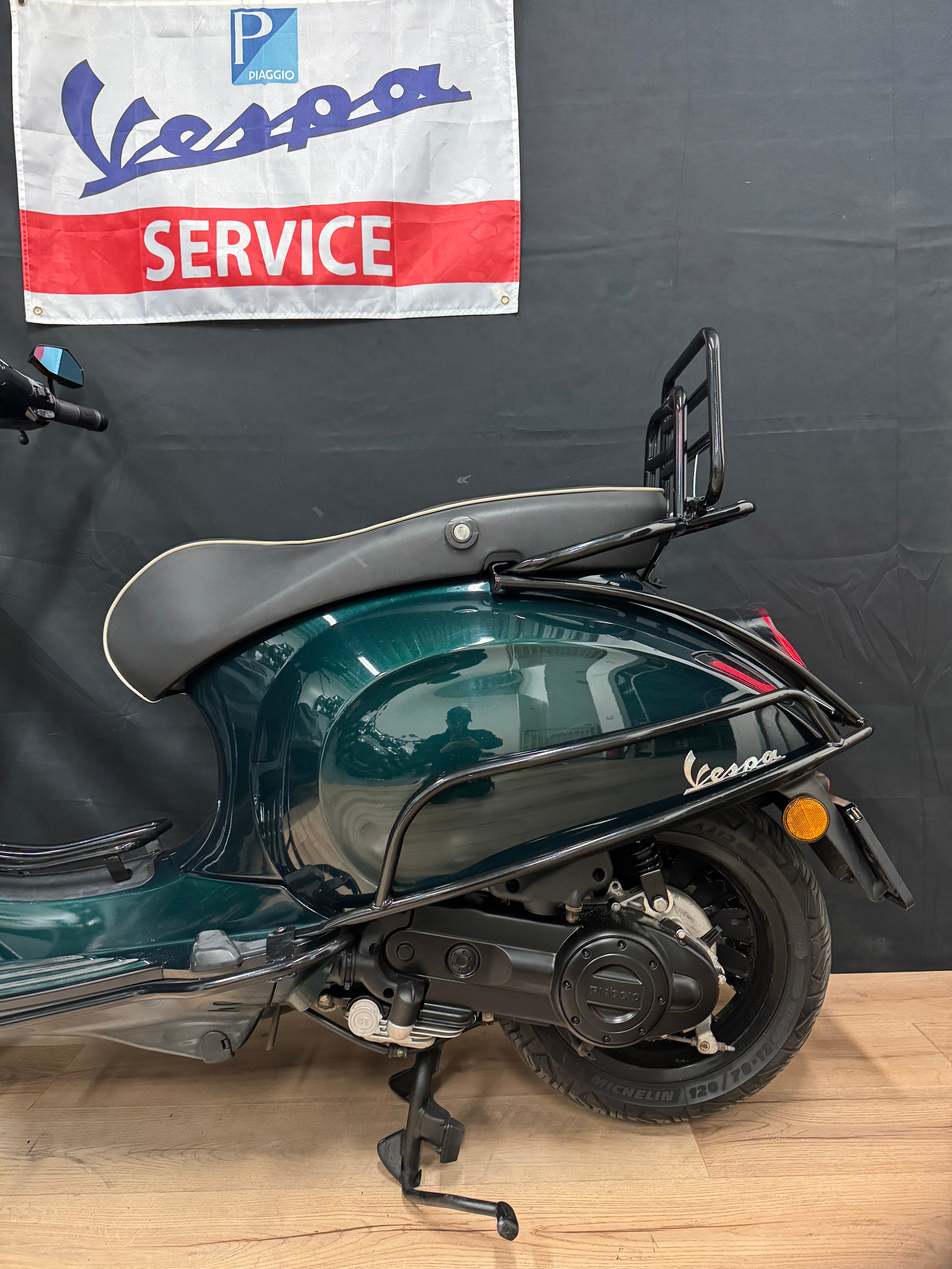 Vespa sprint 50s | Custom | Full option | Racing 60th