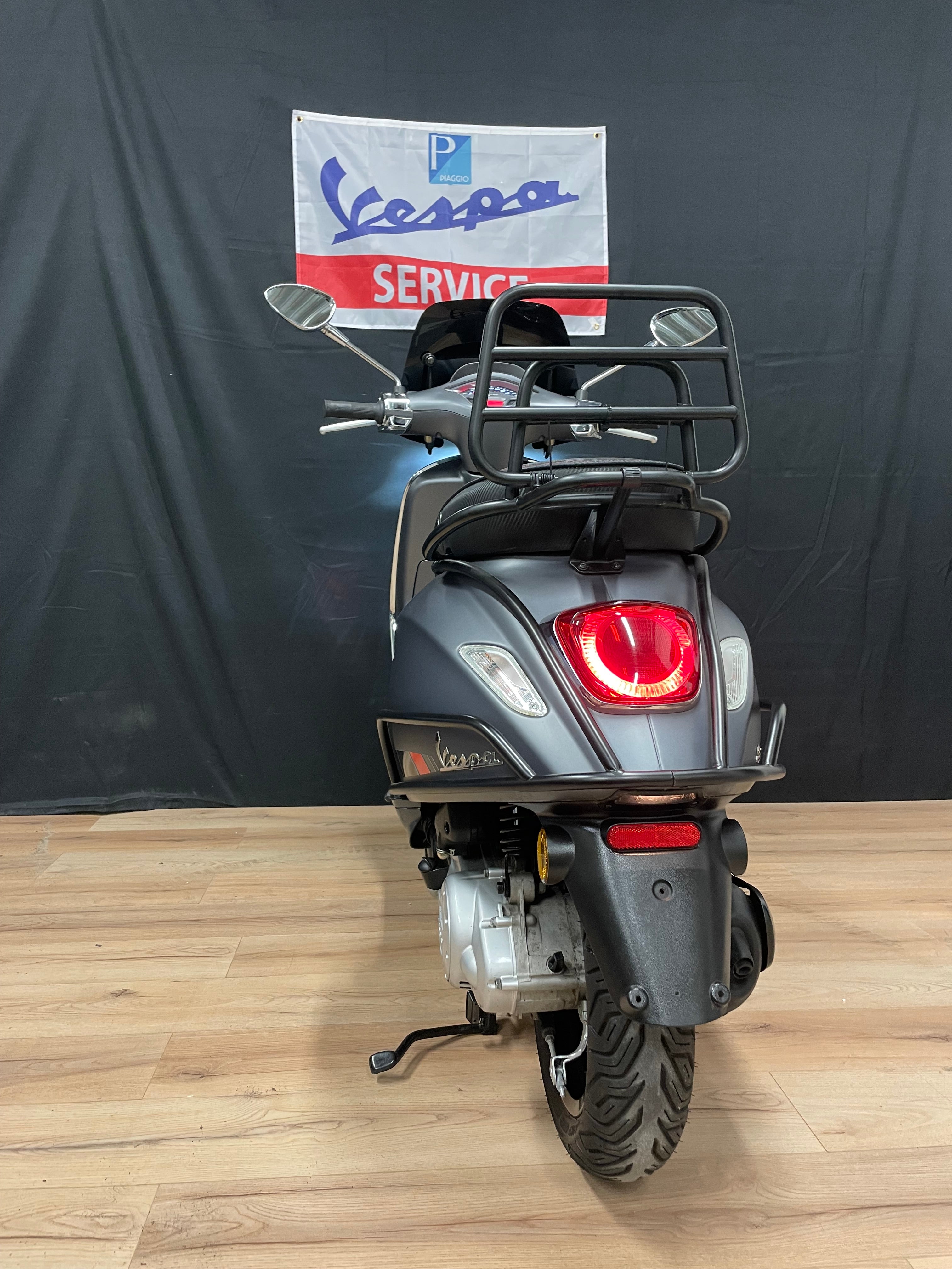 Vespa sprint 50S | Nieuwstaat | Garantie | Iget | option
