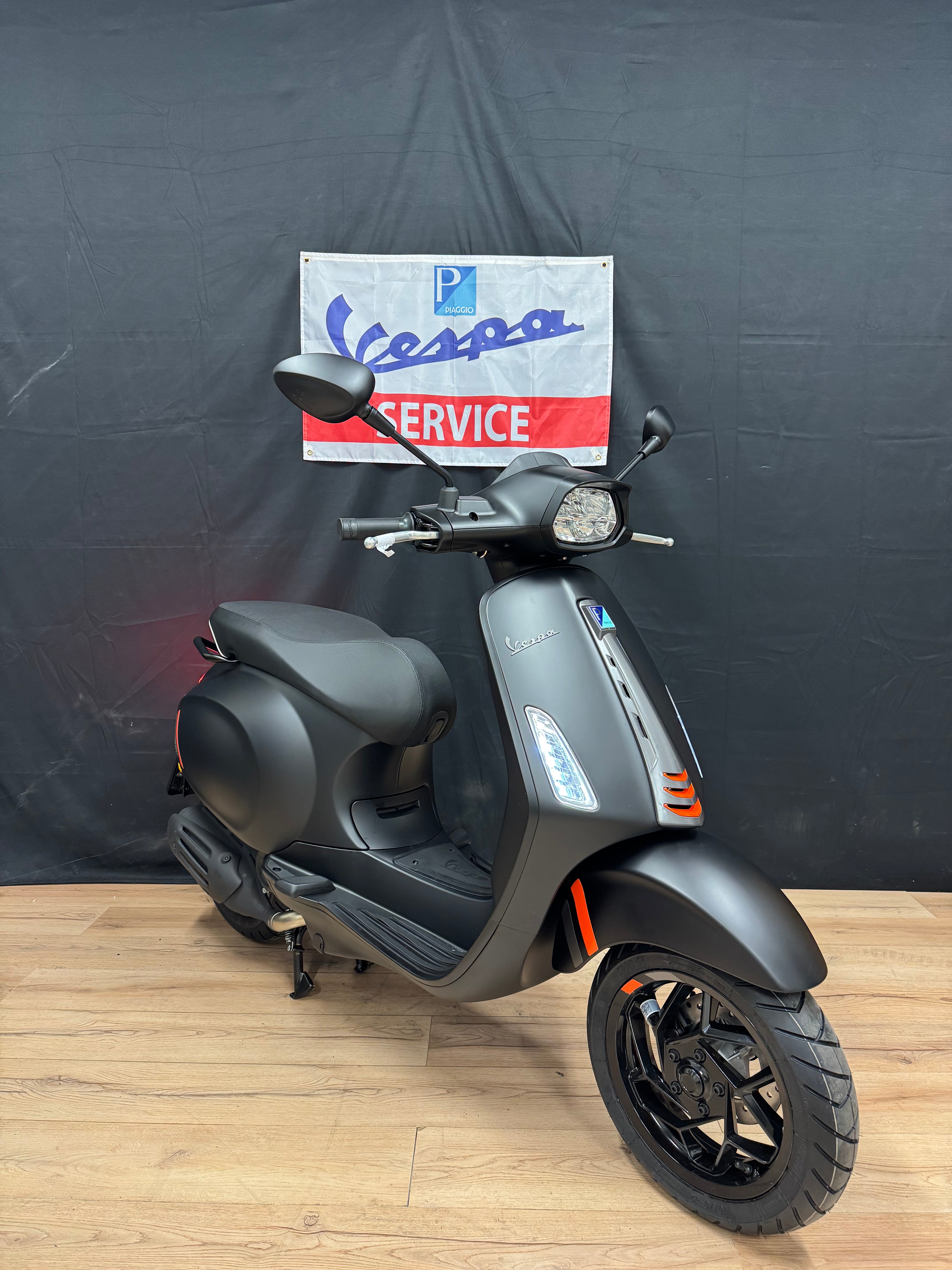Vespa Sprint 50s | Facelift | Nieuw 0km | Garantie