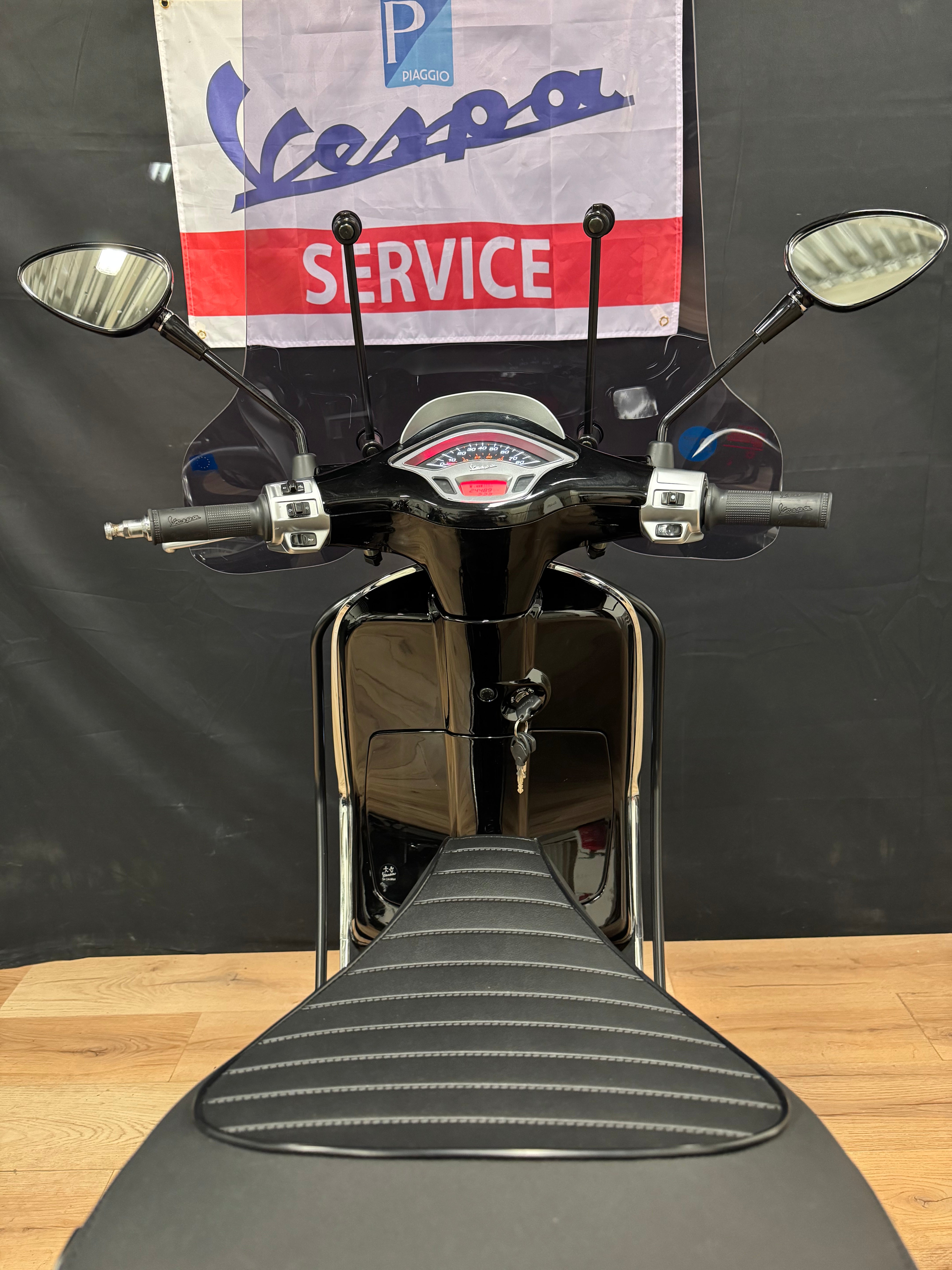 Vespa sprint 50s | 1e eigenaar | Garantie | Full option