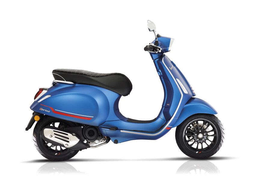 Vespa Sprint Sport