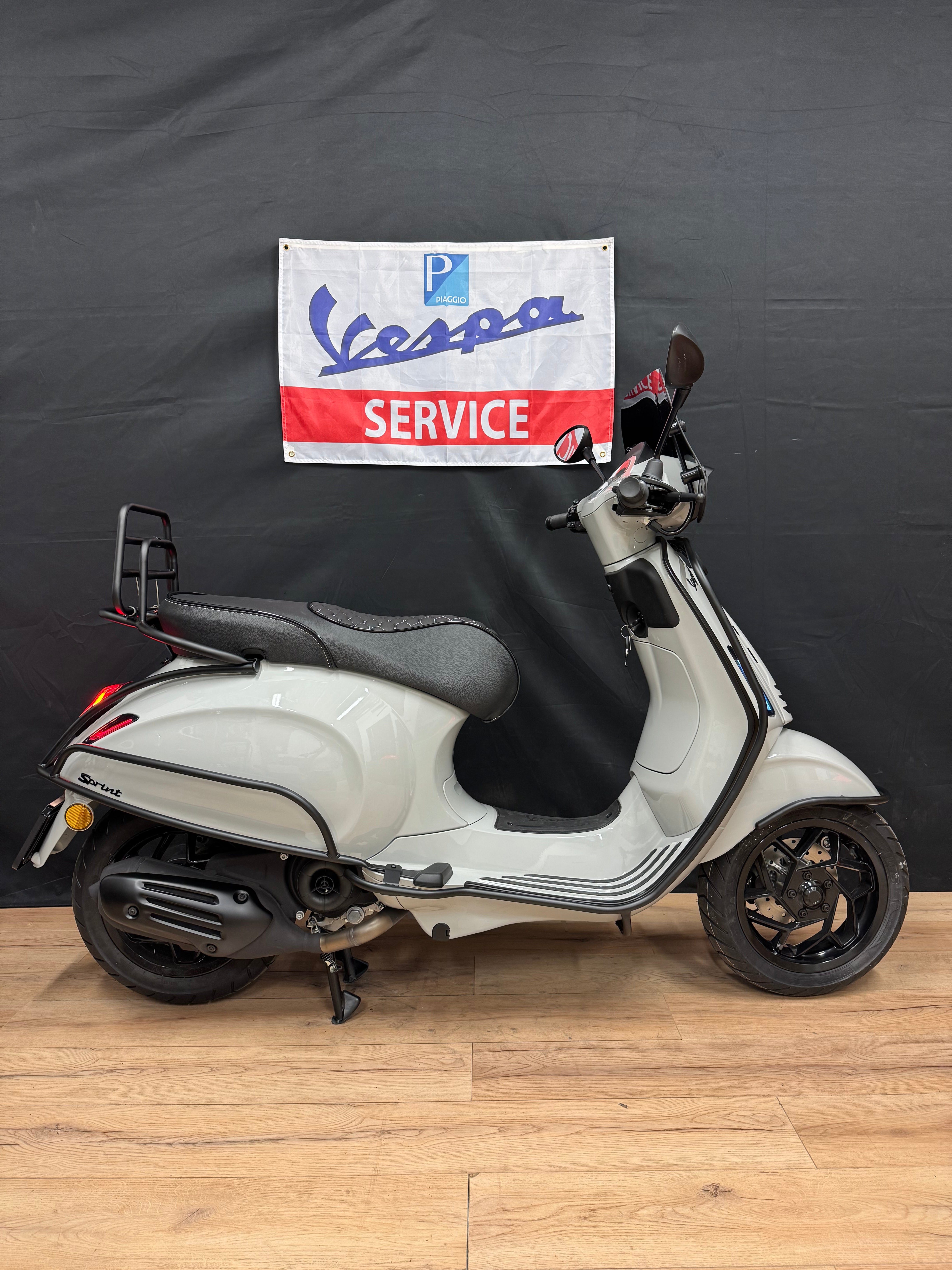 Vespa sprint 50s | Nieuw | 0km | Custom | Full option