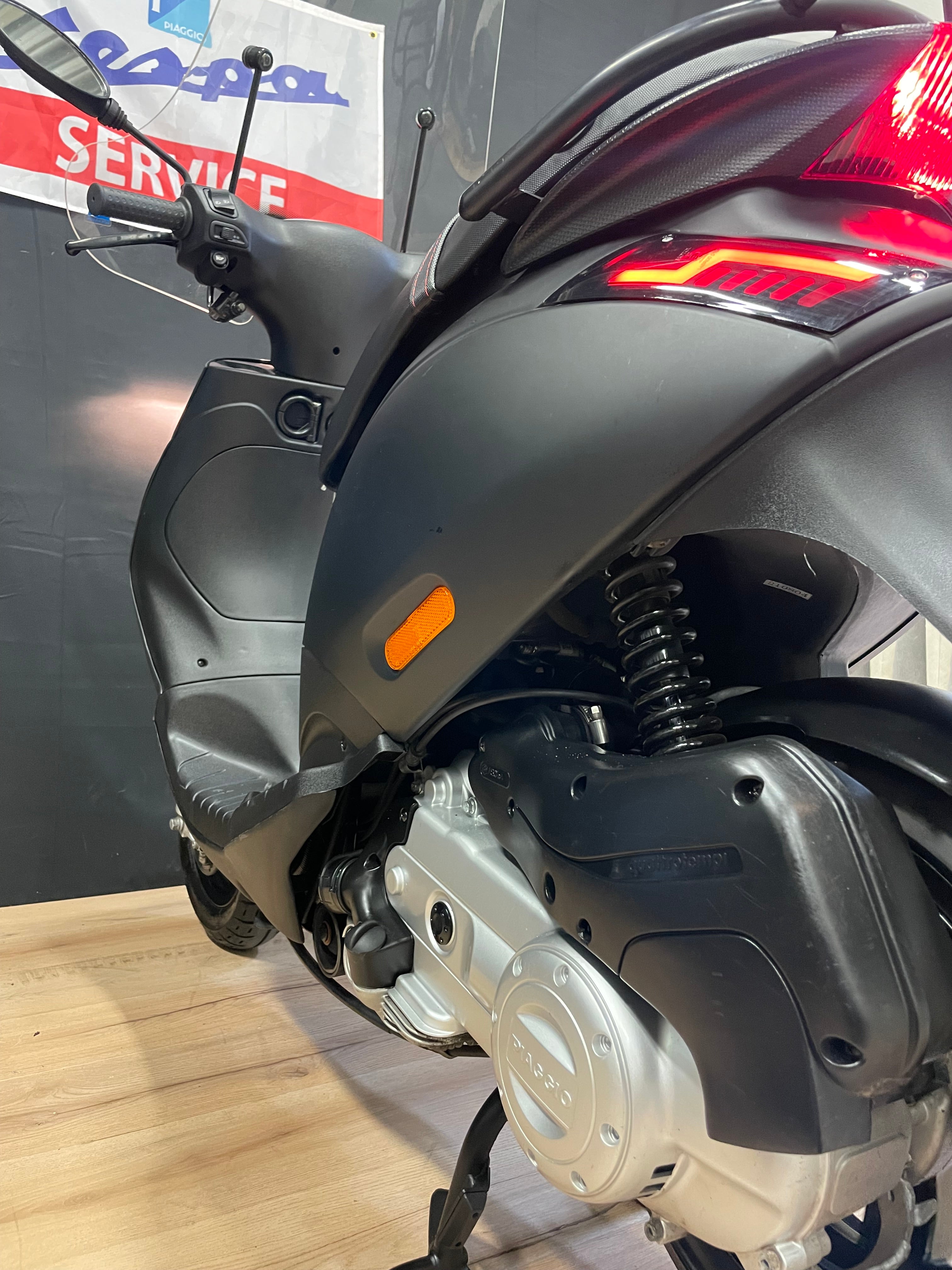Piaggio zip 50S | 2022 | Full option | 7000km | Garantie