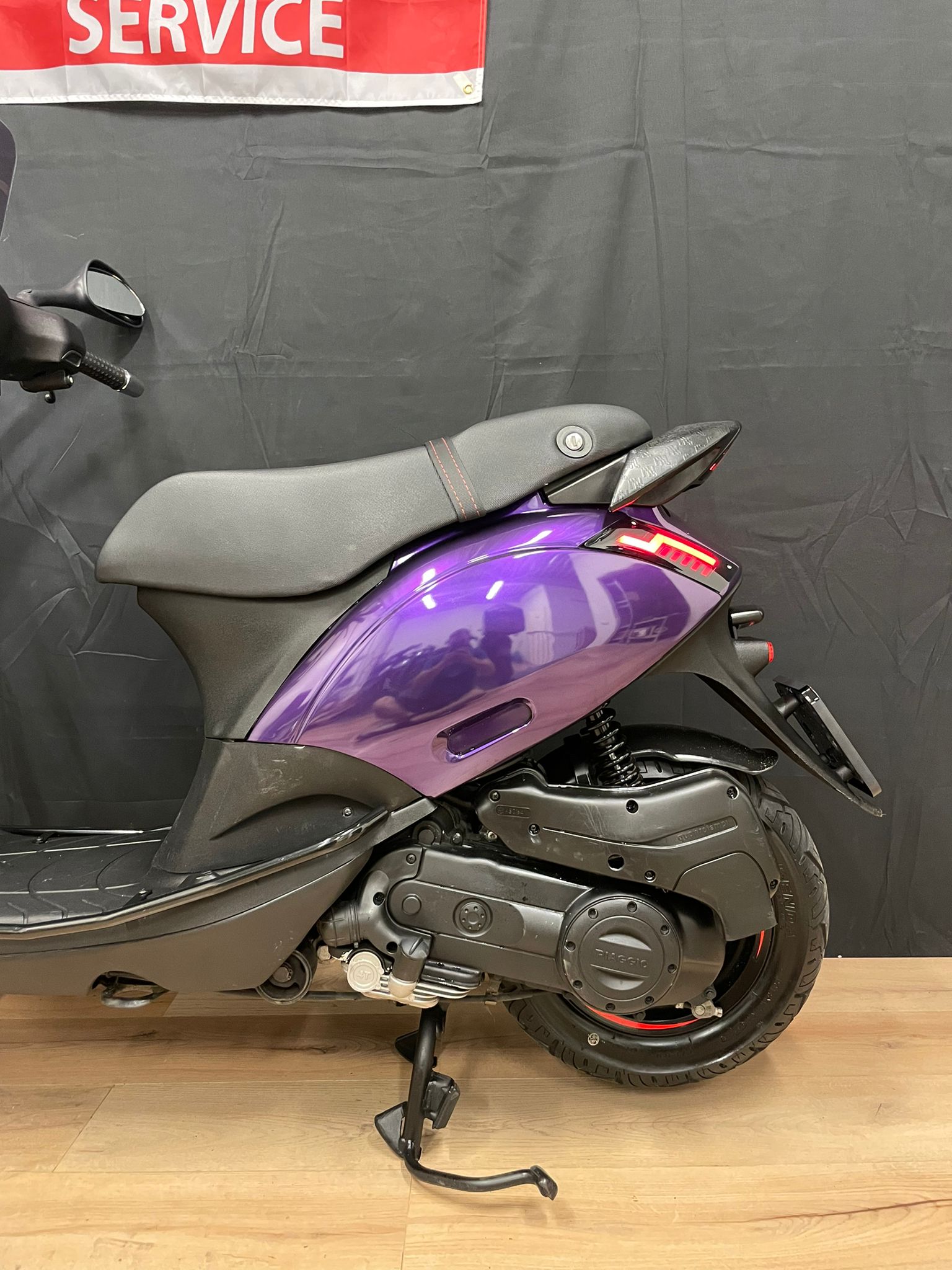 Piaggio Zip 50 S | 7000km | IGET | Full option | Garantie