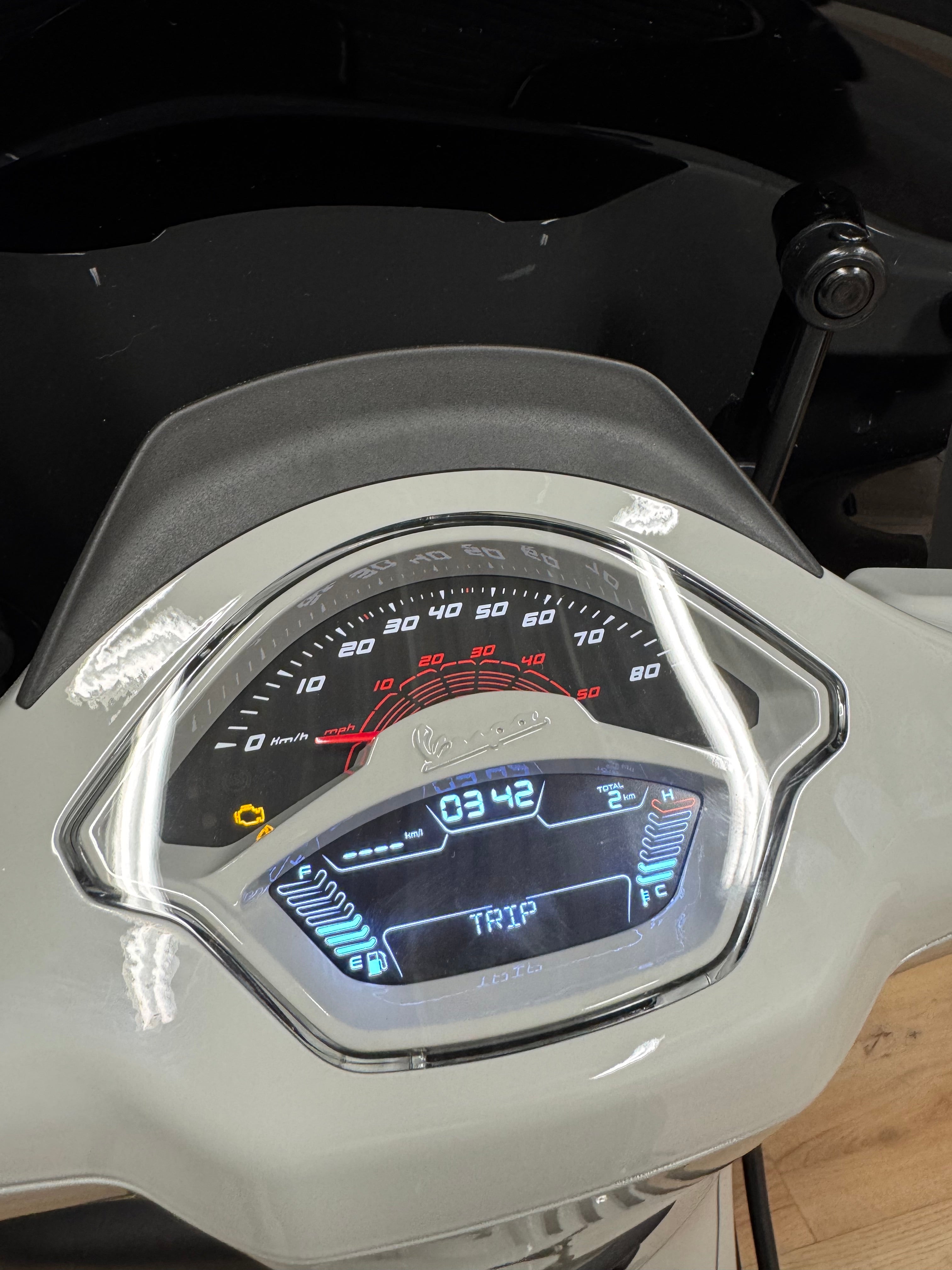 Vespa sprint 50s | Nieuw | 0km | Custom | Full option
