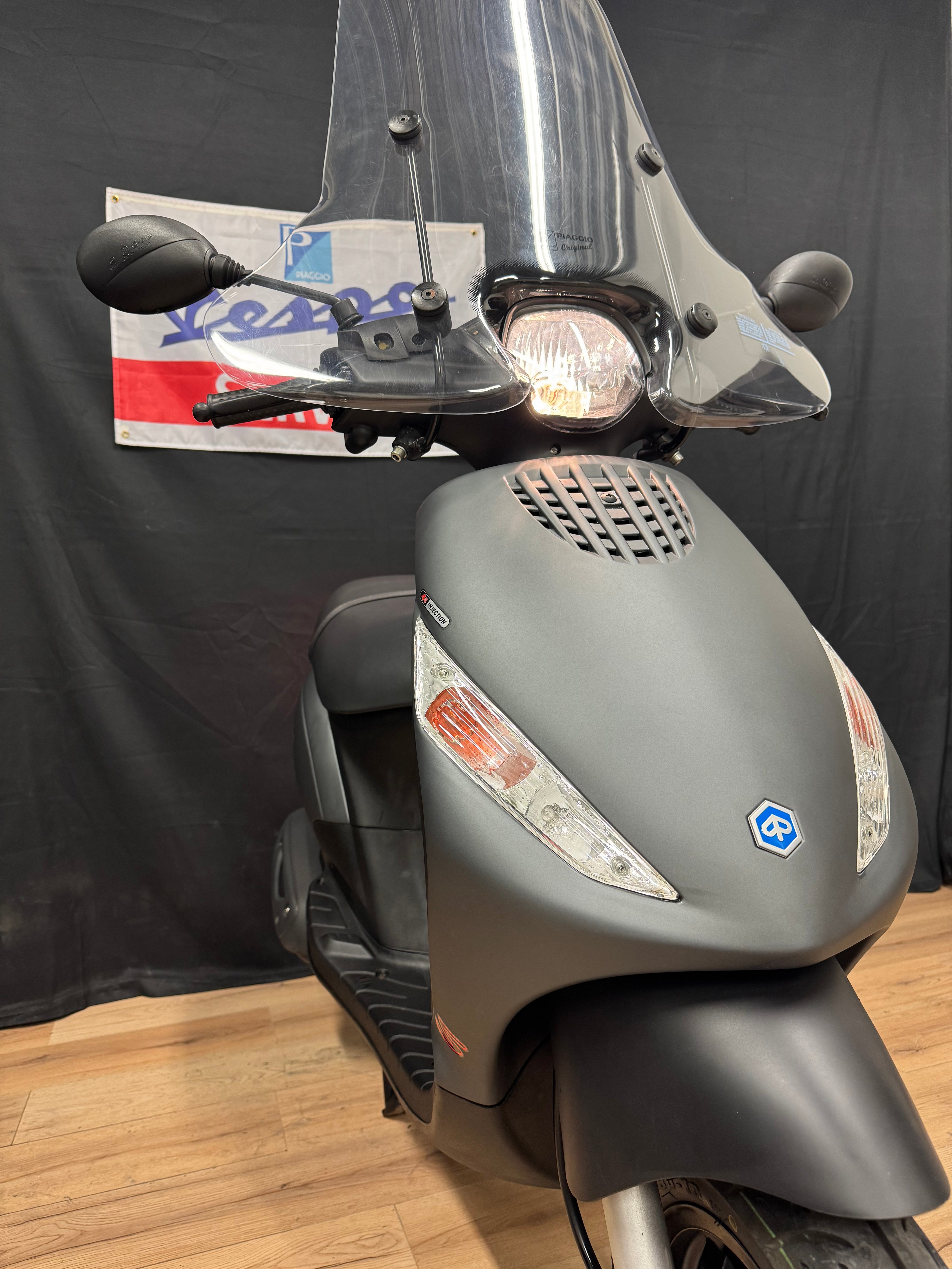 Piaggio Zip 50S | Snor | Garantie | 4000km | 2020