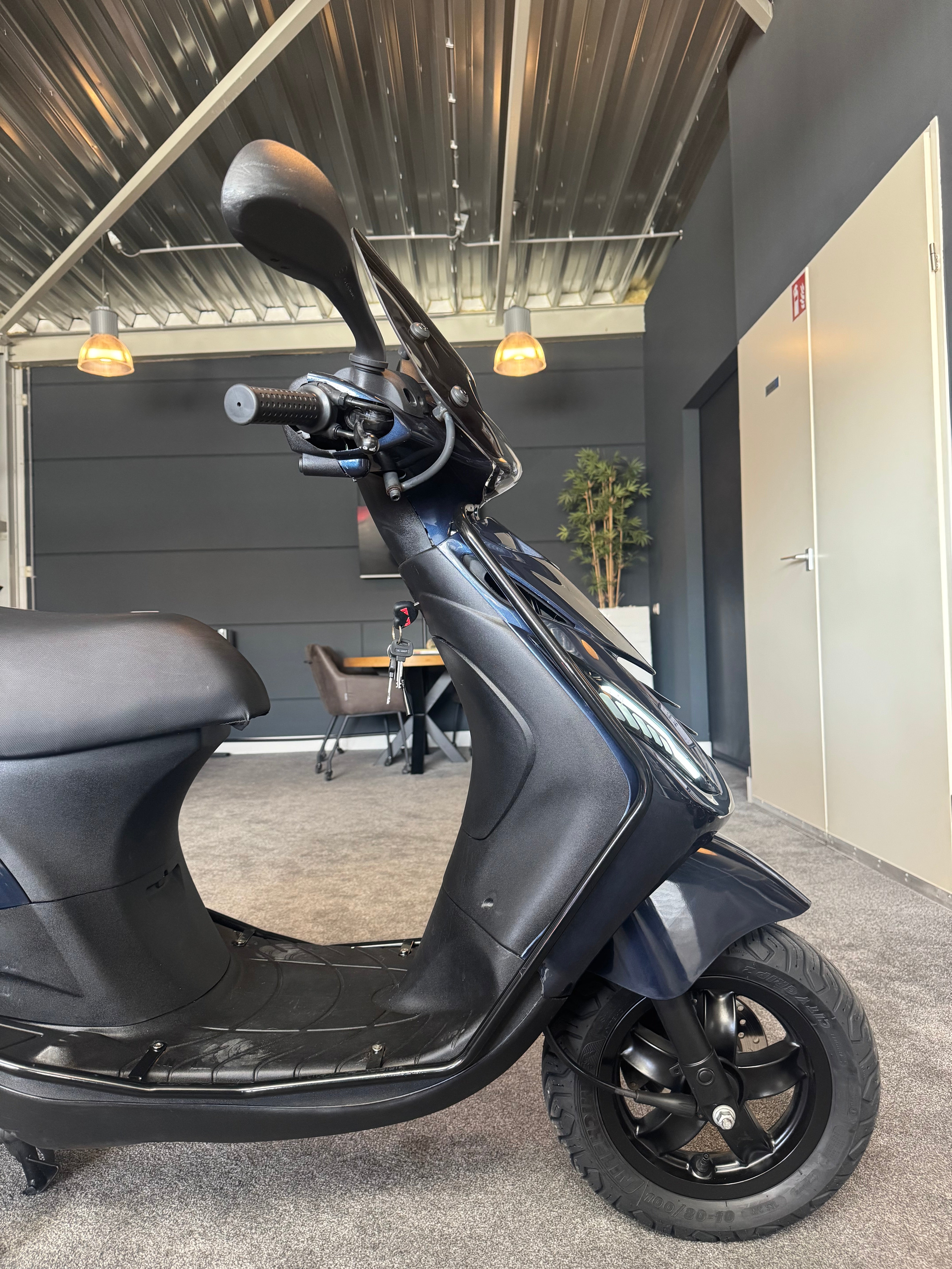 Piaggio Zip 50s | Full option | Brom | Malossi | Garantie