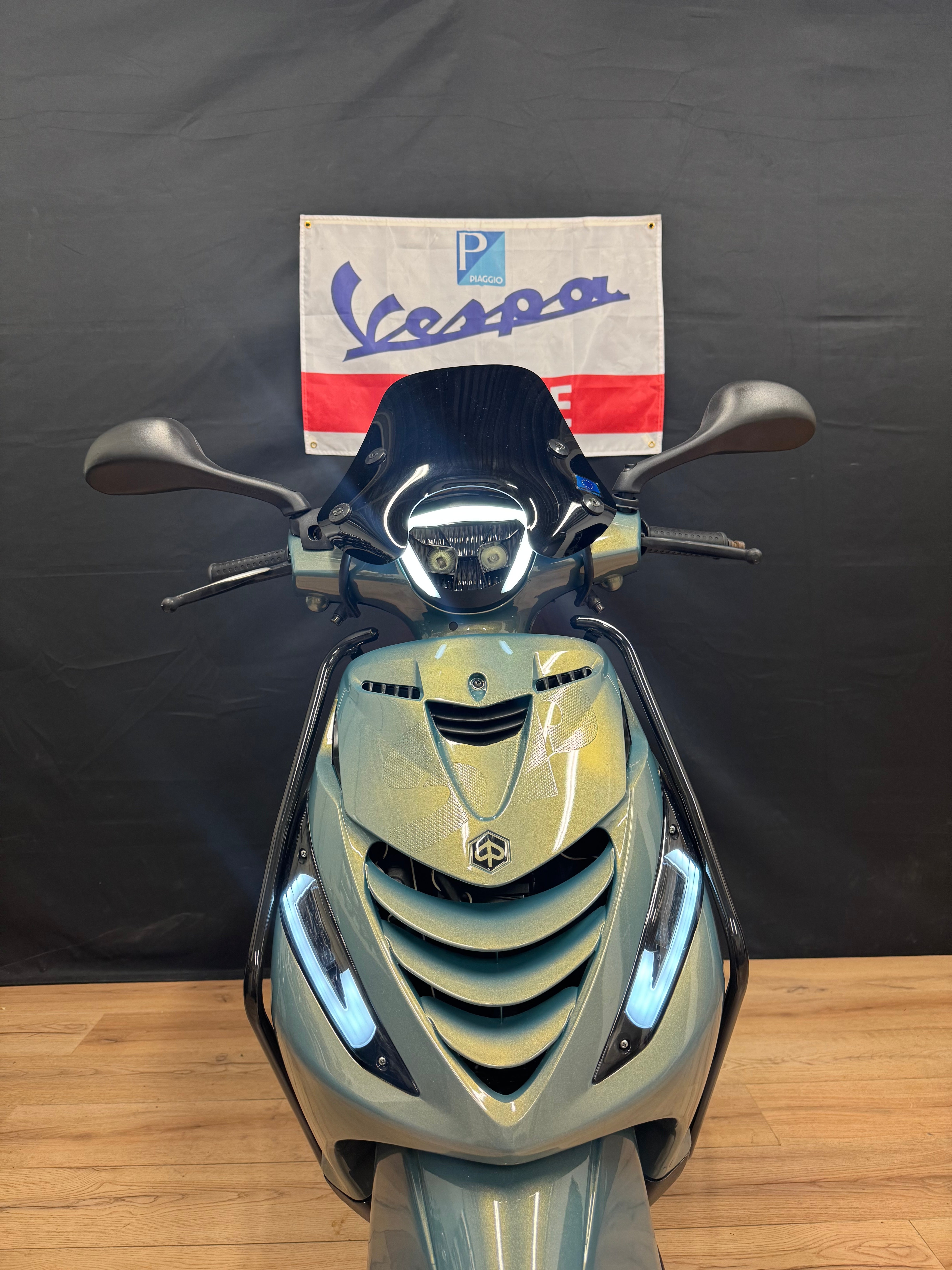 Piaggio Zip 50s | Custom | Jamarcol | Garantie | Brom / Snor