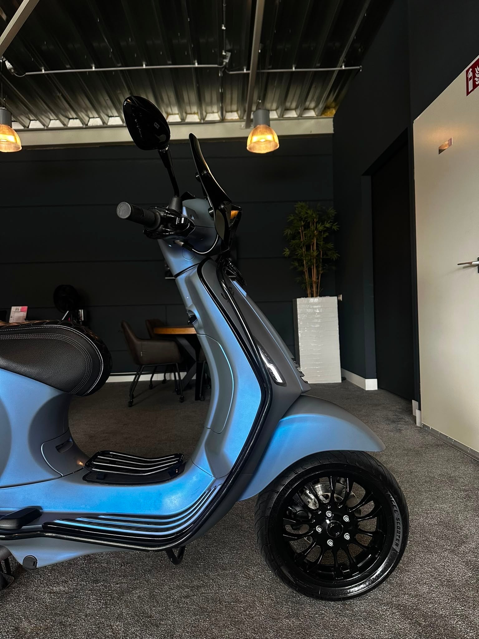 Vespa sprint 50s | Full option | Custom | Brom | Garantie