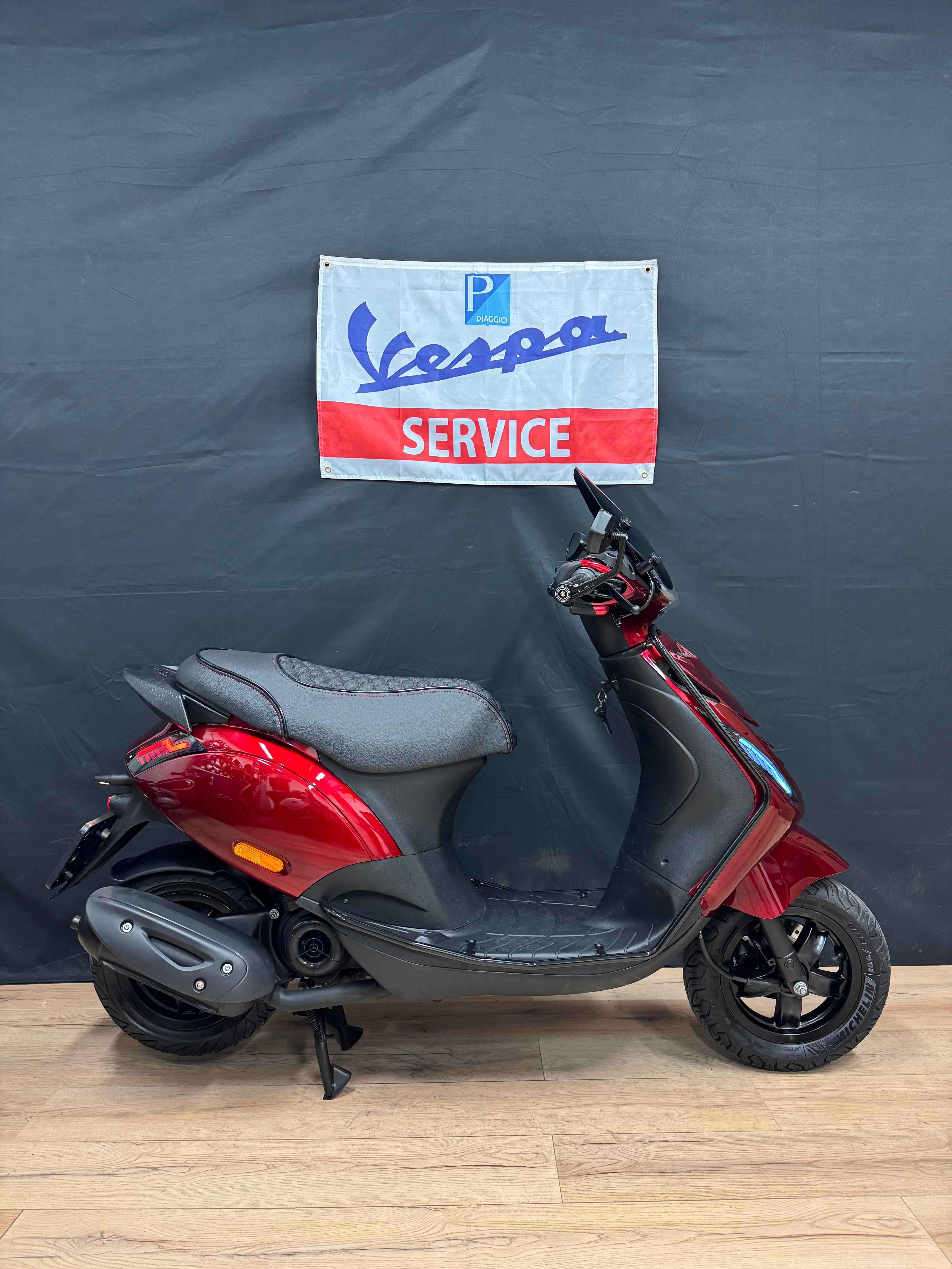 Piaggio Zip 50s | Full option | Custom | Brom | Garantie