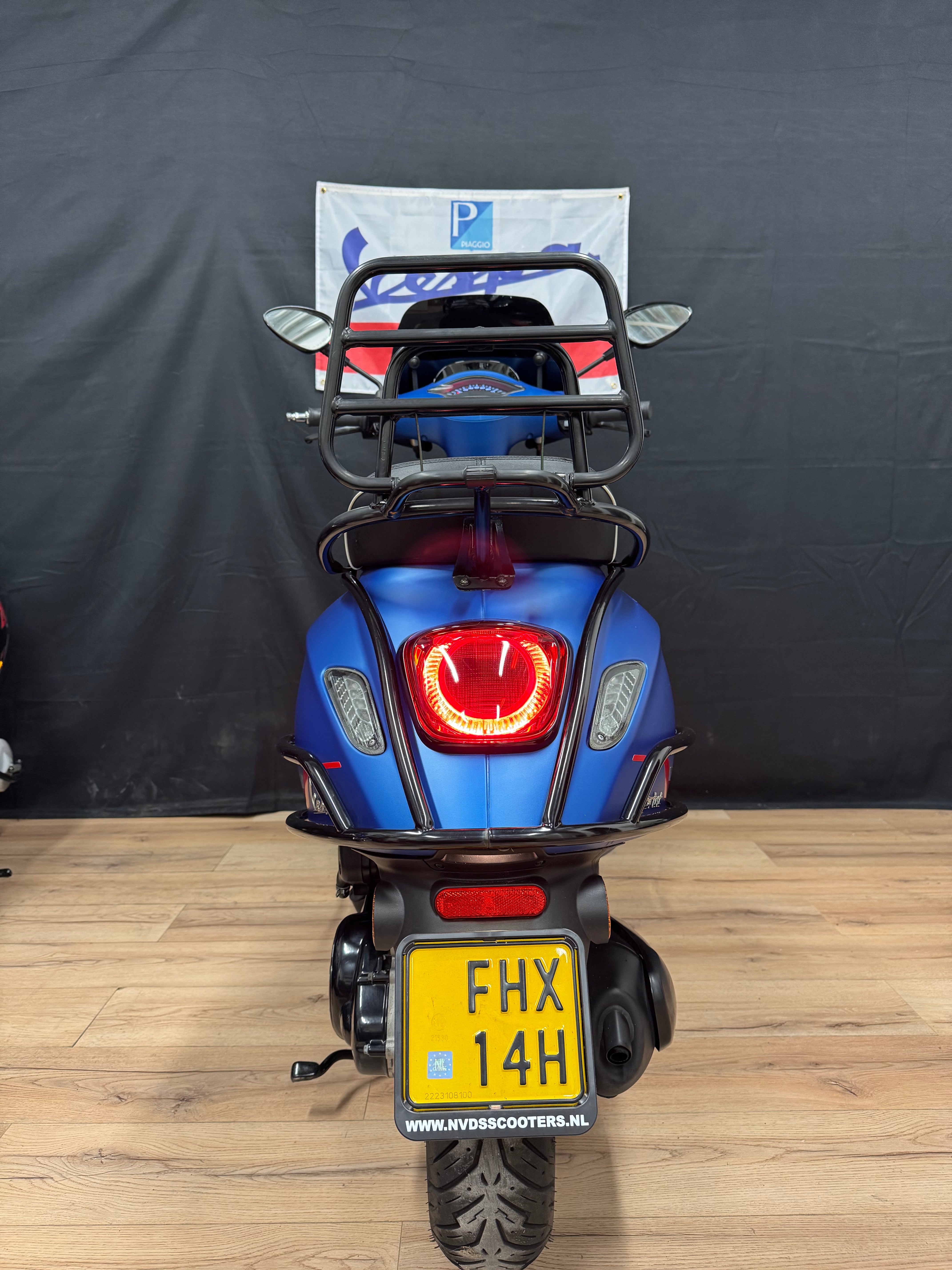 Vespa sprint 50S | Full option | 2023 | Brom | Garantie