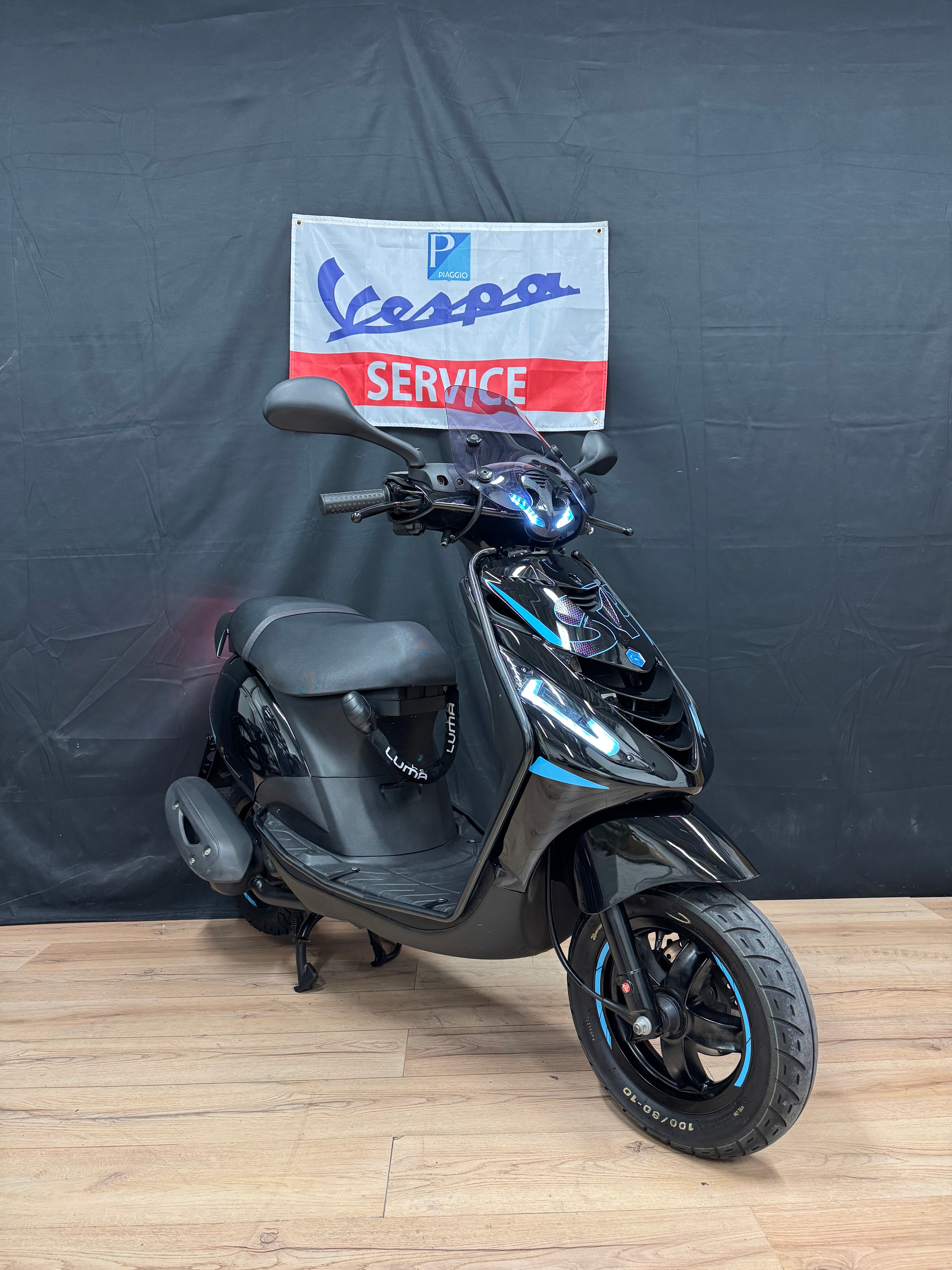 Piaggio Zip 50s | Garantie | Full option | 2021 | 1e eigenaar