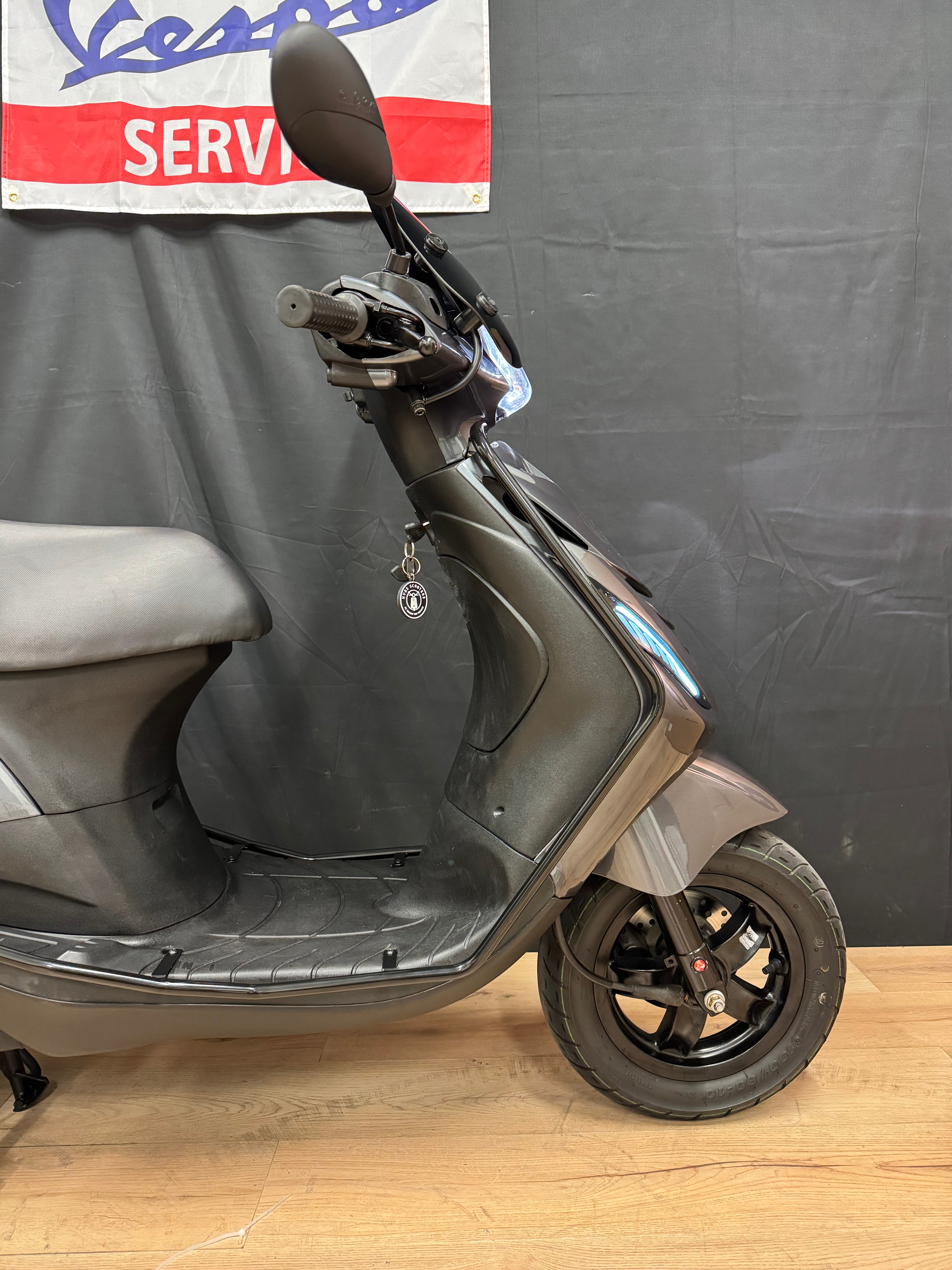 Piaggio zip 50S | 2022 | 8000km | Full option | Garantie