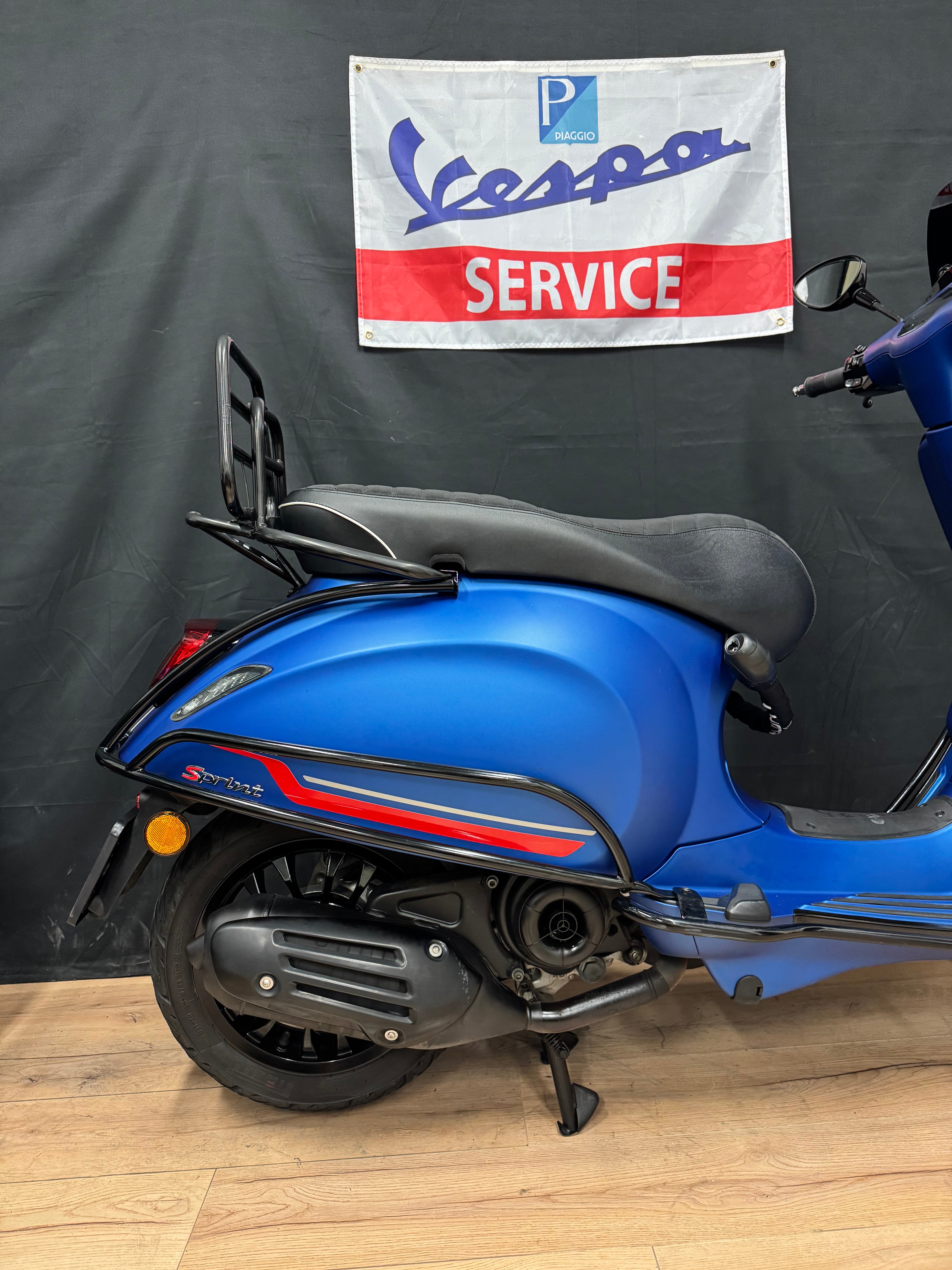 Vespa sprint 50S | Full option | 2023 | Brom | Garantie