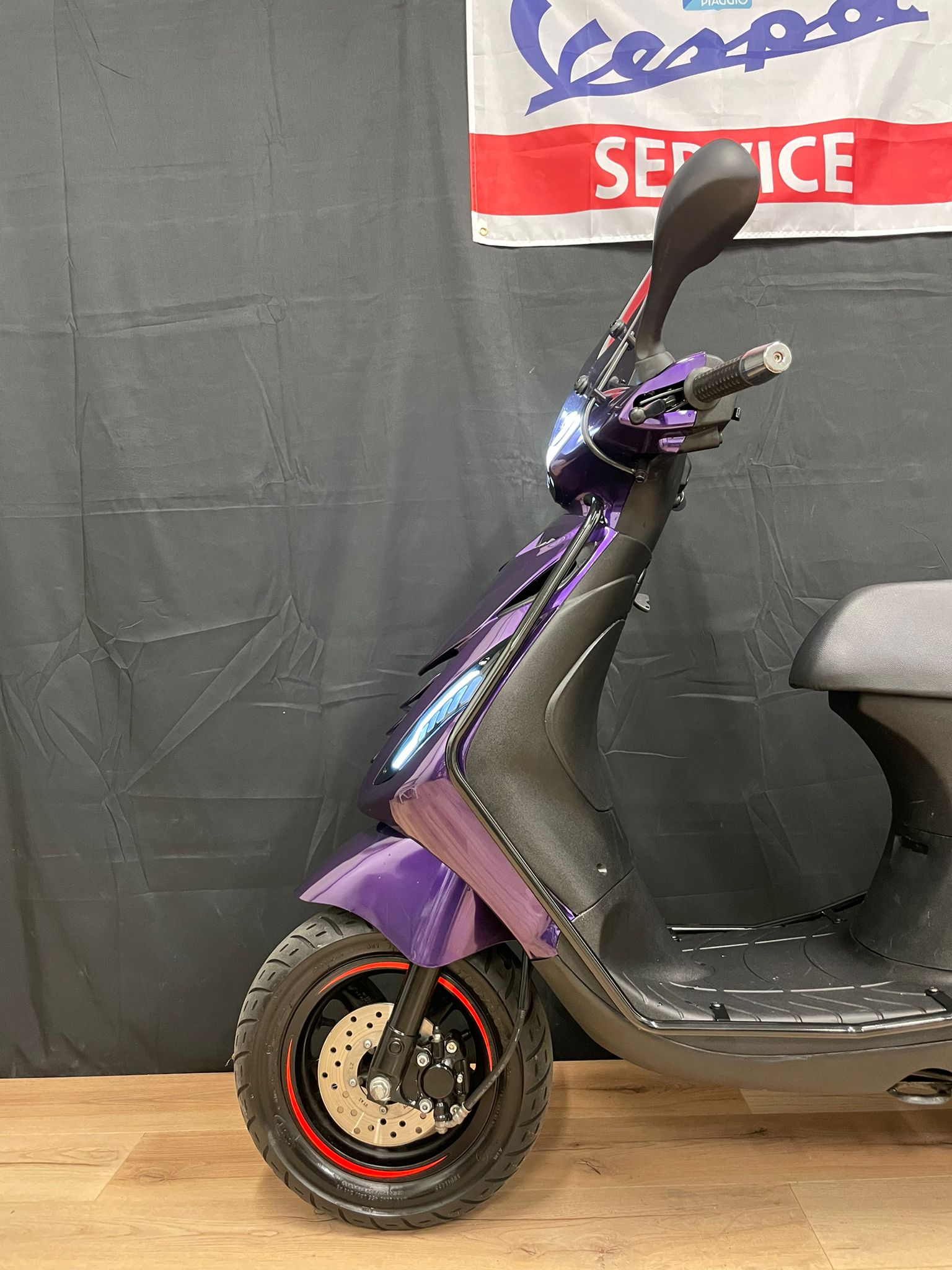 Piaggio Zip 50 S | 7000km | IGET | Full option | Garantie