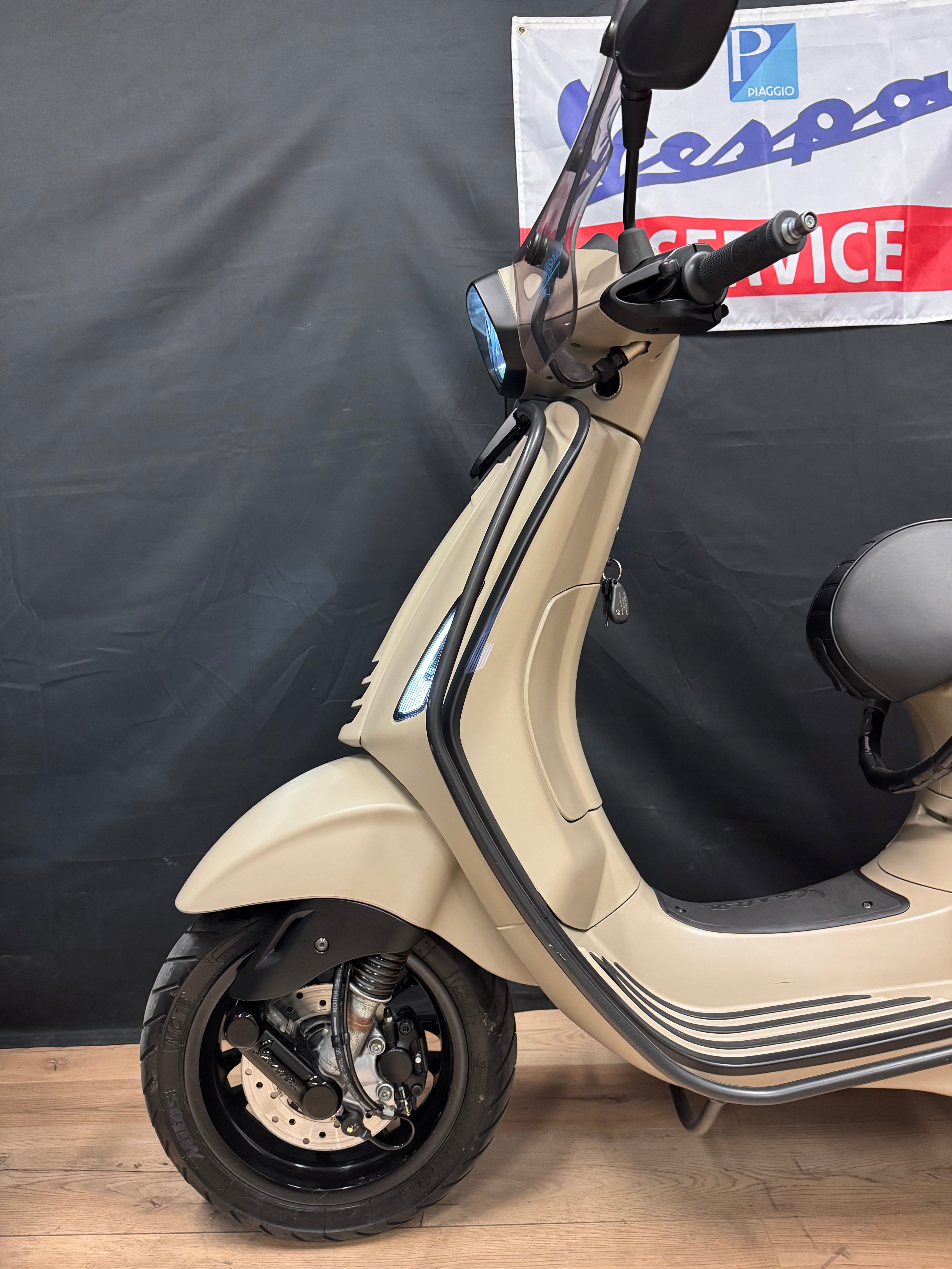 Vespa sprint 50s | Custom | Full option | Garantie | Alarm