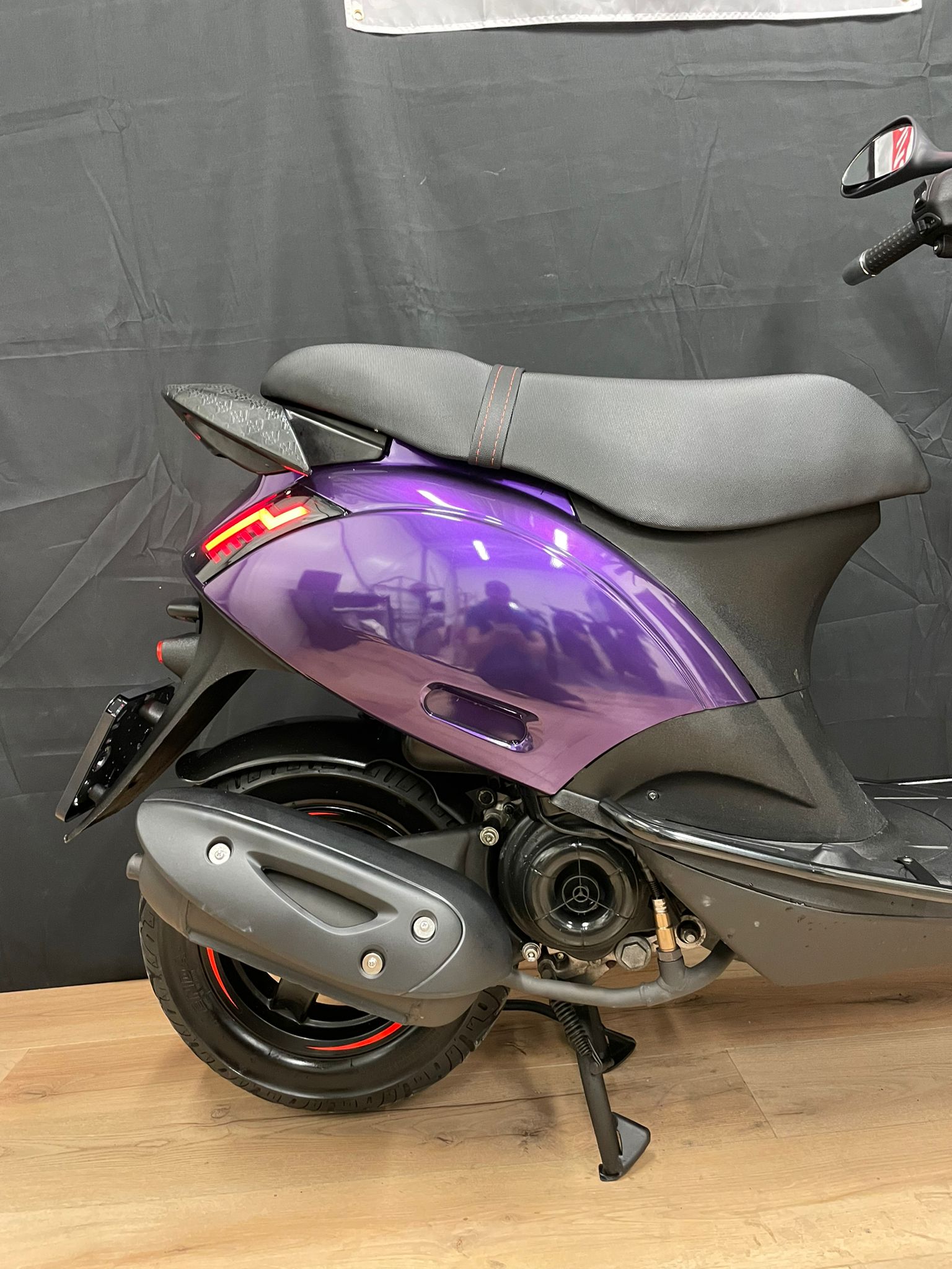 Piaggio Zip 50 S | 7000km | IGET | Full option | Garantie