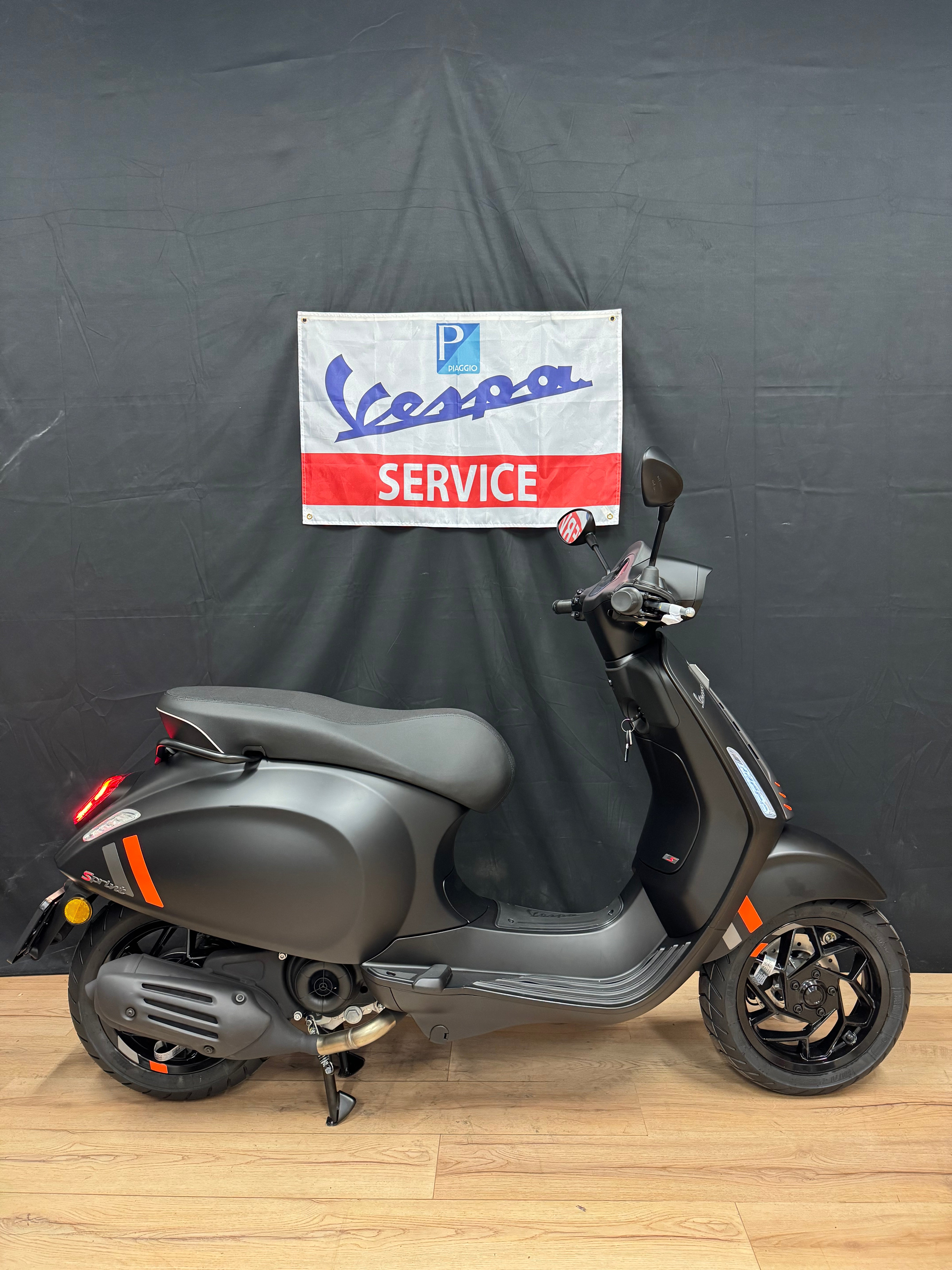 Vespa Sprint 50s | Facelift | Nieuw 0km | Garantie