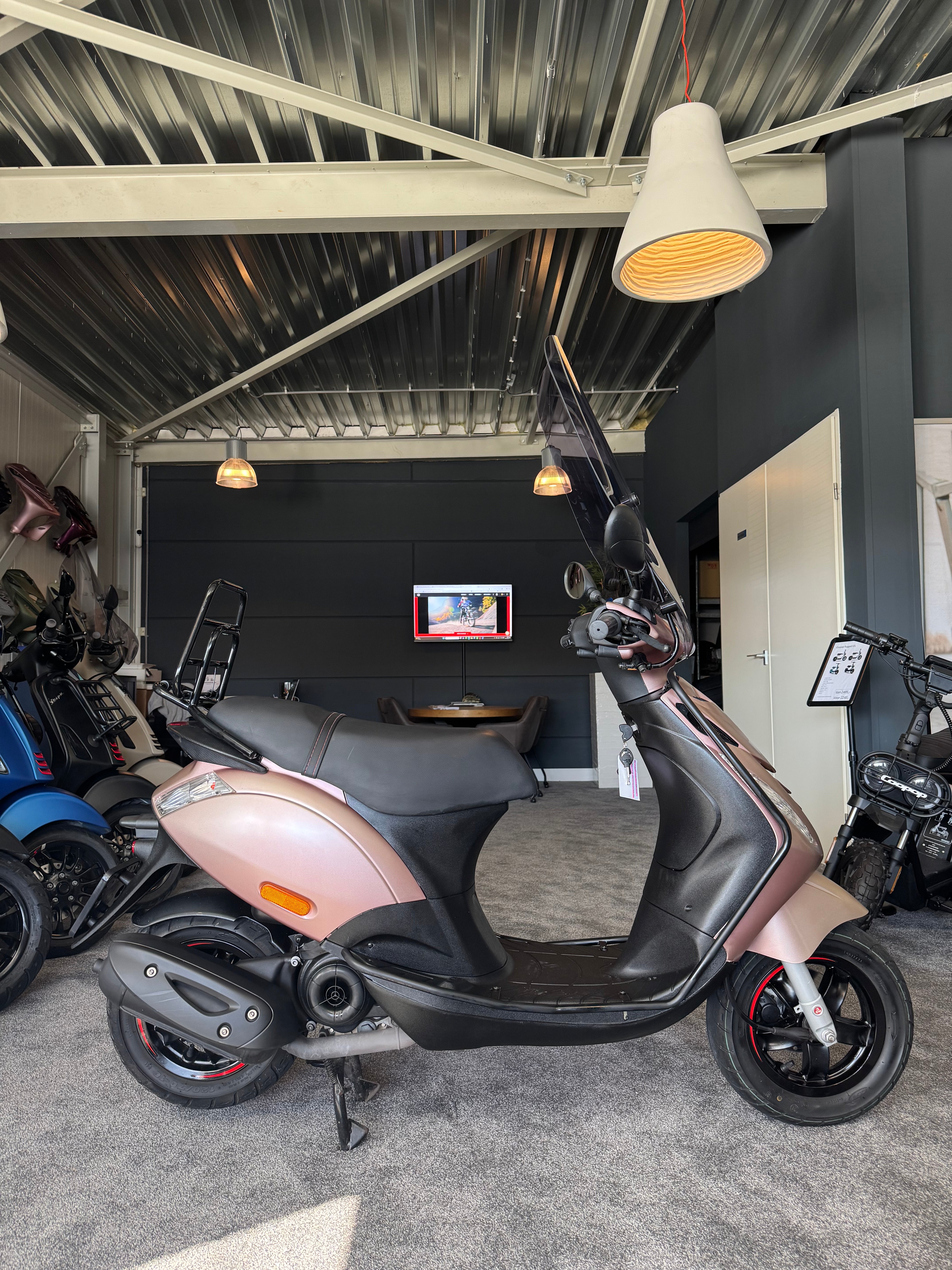 Piaggio Zip 50s | Garantie | 2022 | 3000km | Opties