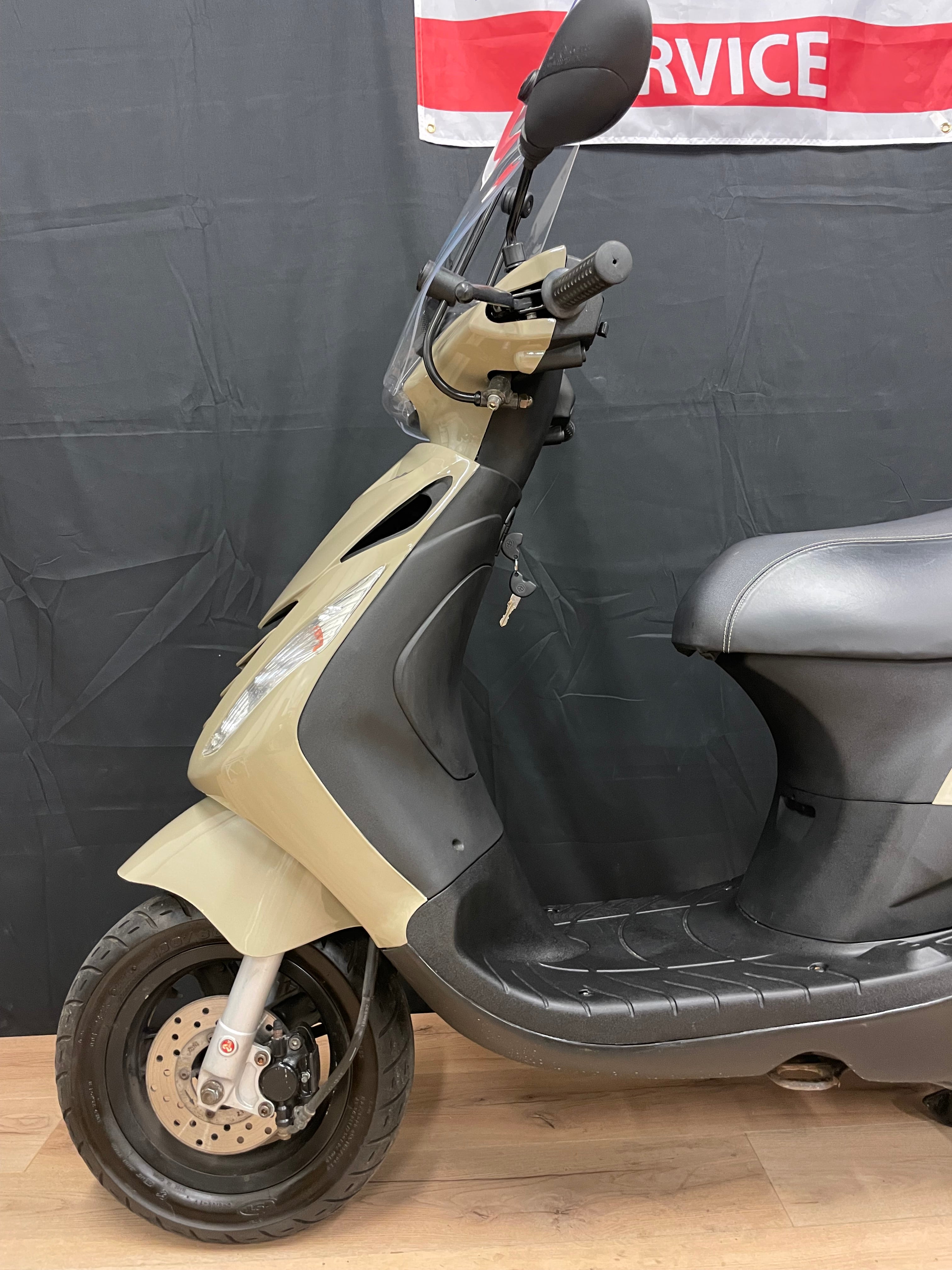 Piaggio zip 50 - 9000km - Brom / snor - Garantie