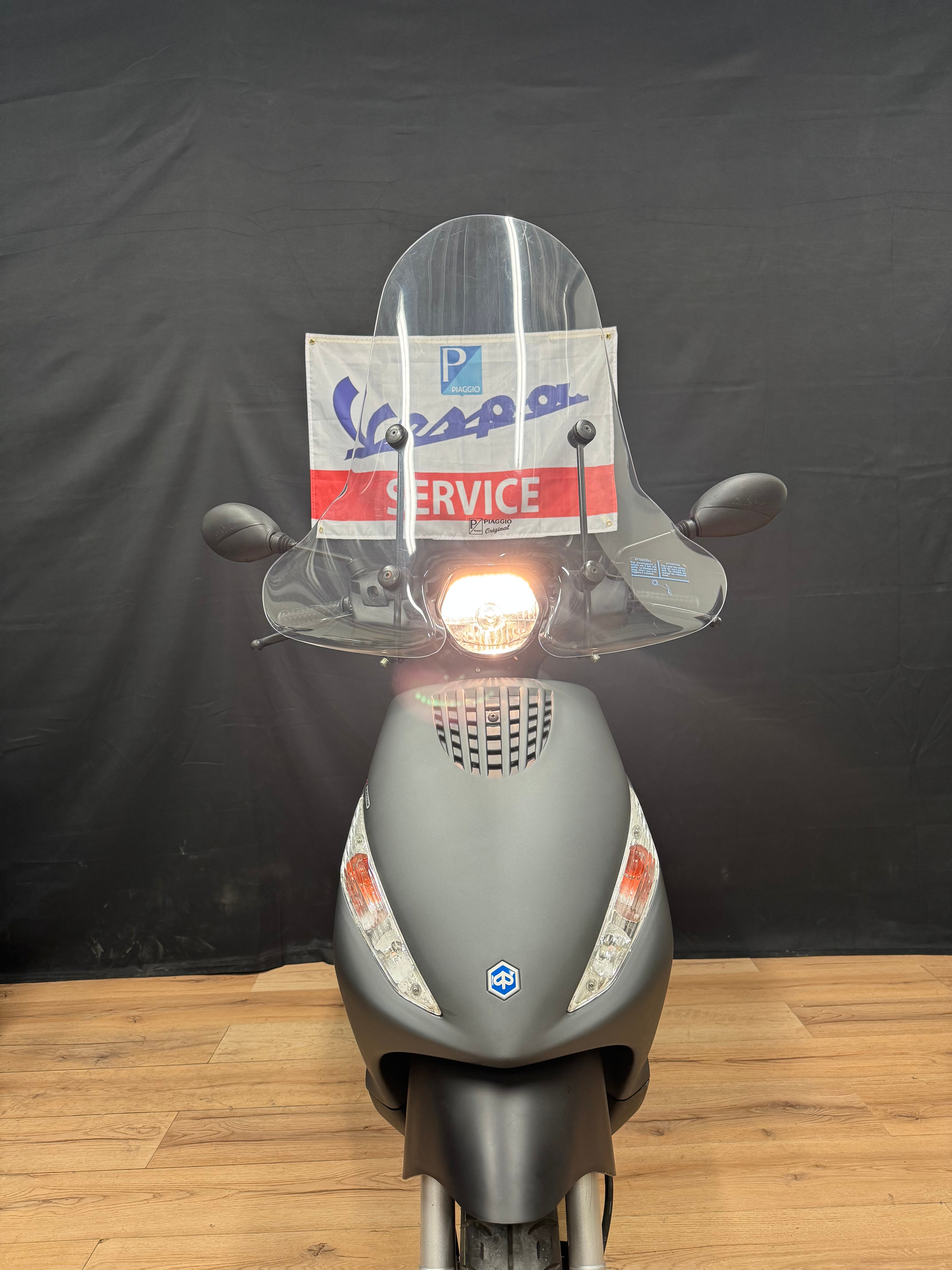 Piaggio Zip 50S | Snor | Garantie | 4000km | 2020