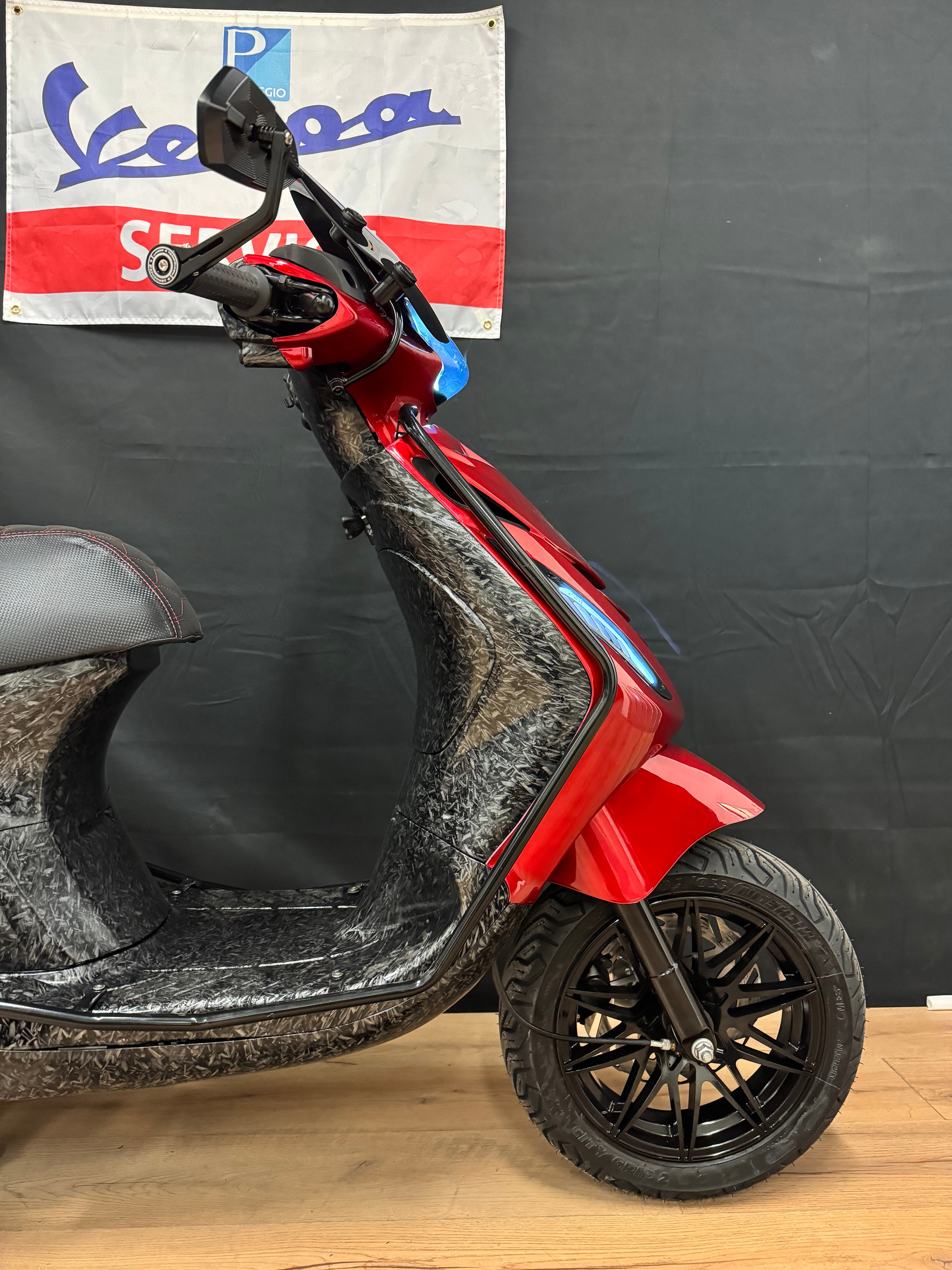 Piaggio Zip 50s | Custom | Full option | 1/1 | Garantie