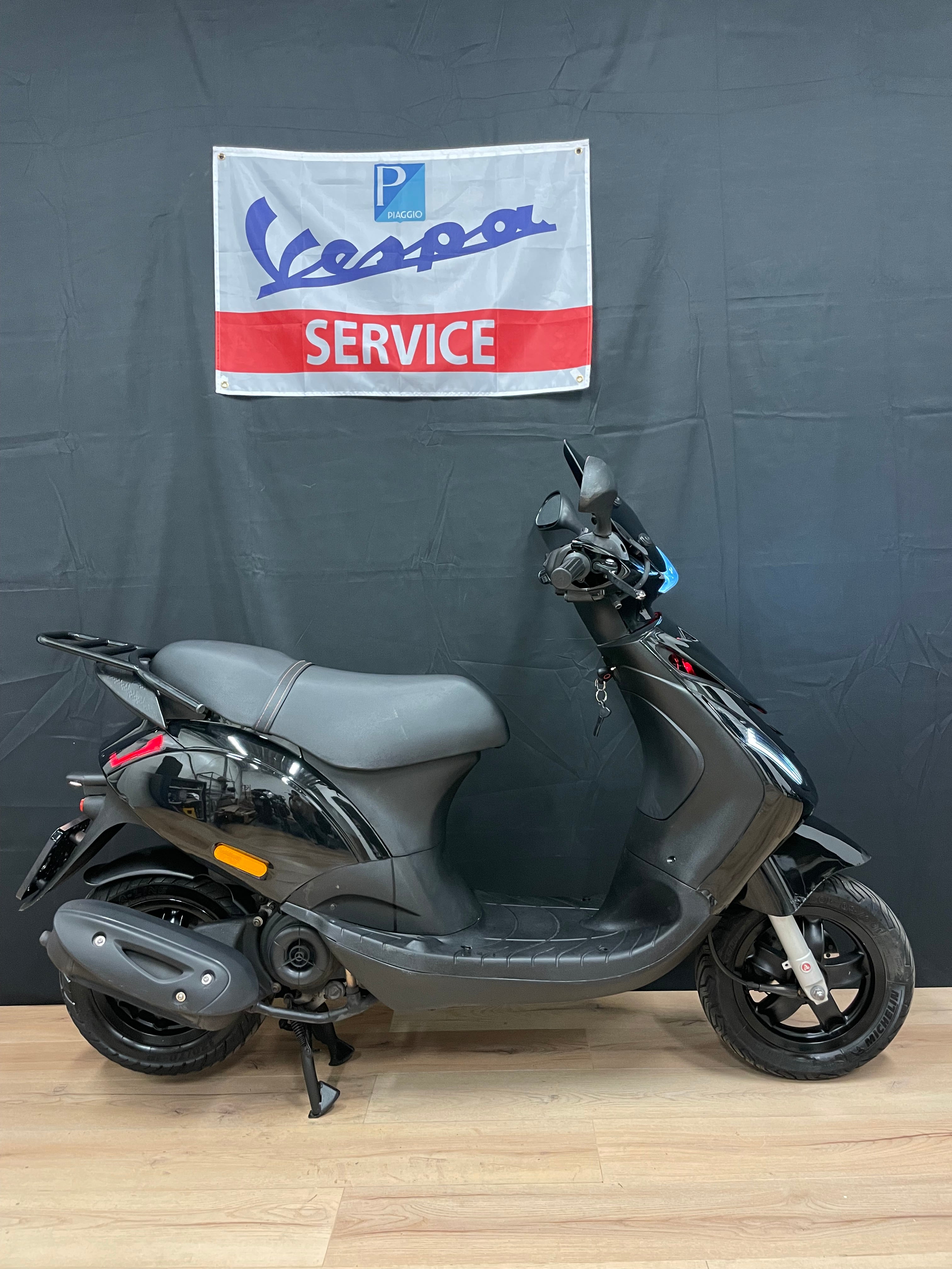 Piaggio Zip S | 80 cc | IGET E4 | Full Malossi | 2020 | Brom