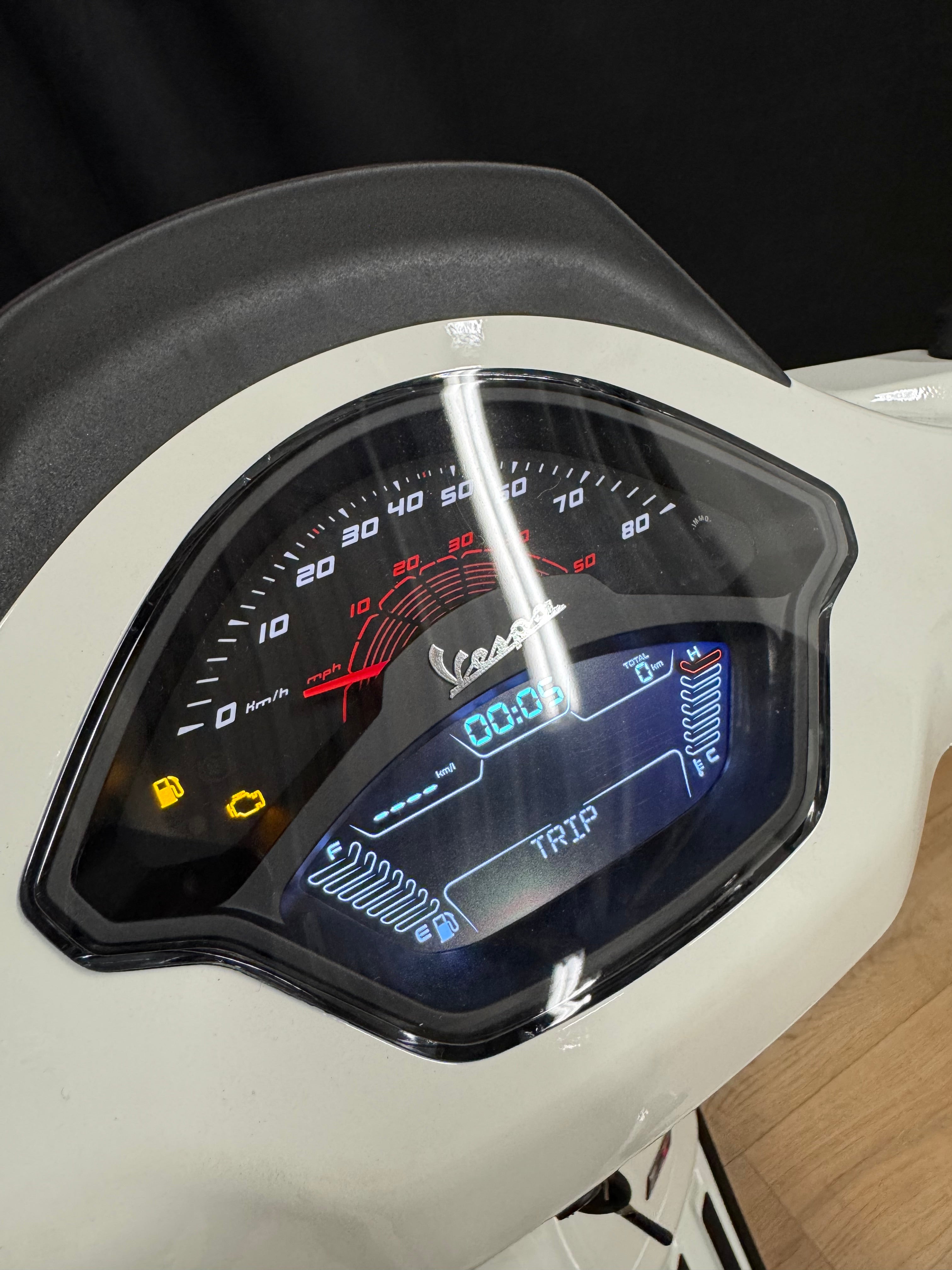 Vespa Sprint 50s | Facelift | Nieuw 0km | Garantie