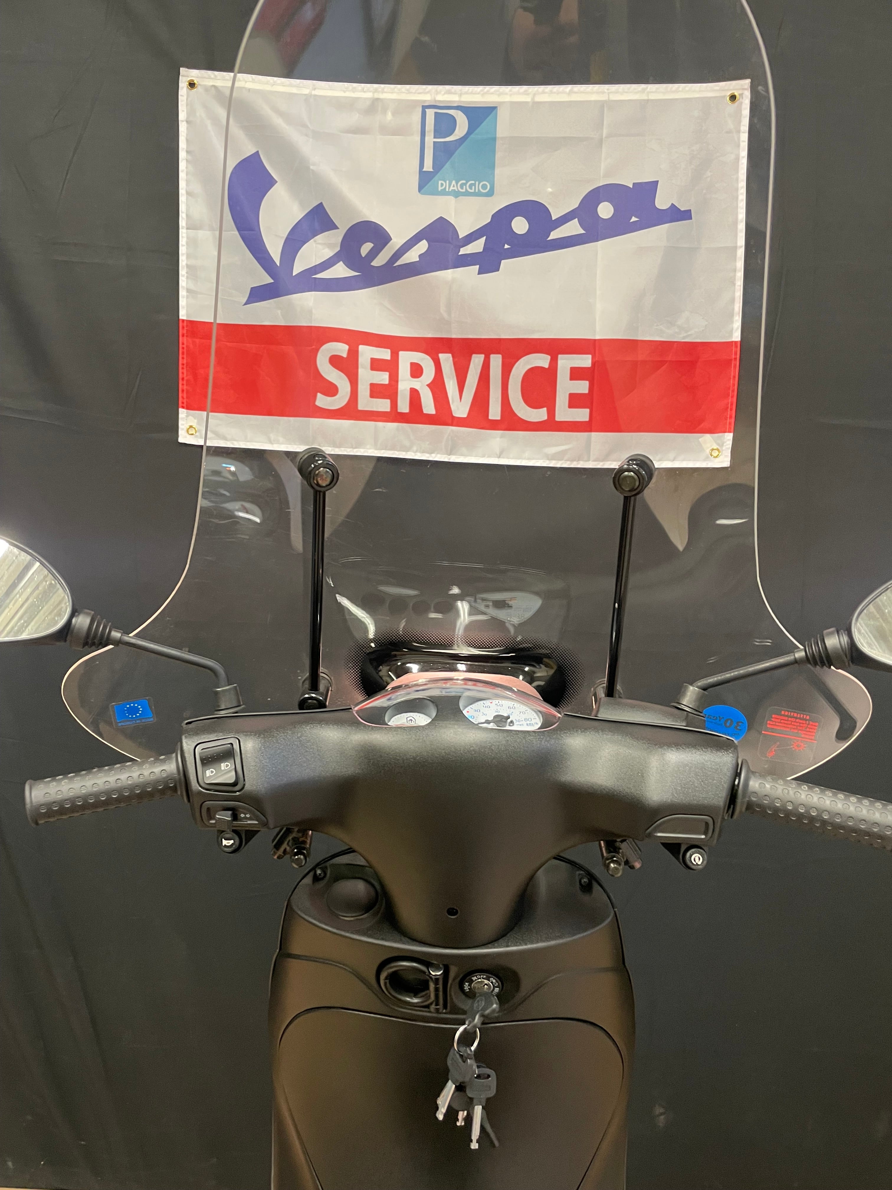 Piaggio zip 50S | 2022 | Full option | 7000km | Garantie
