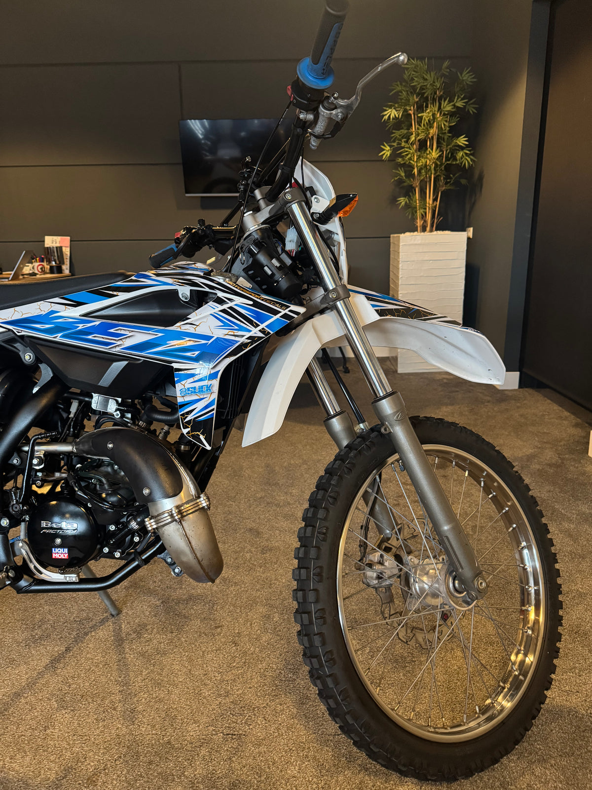 Beta RR50 | Enduro Sport | 2025 | 2700km | Top staat
