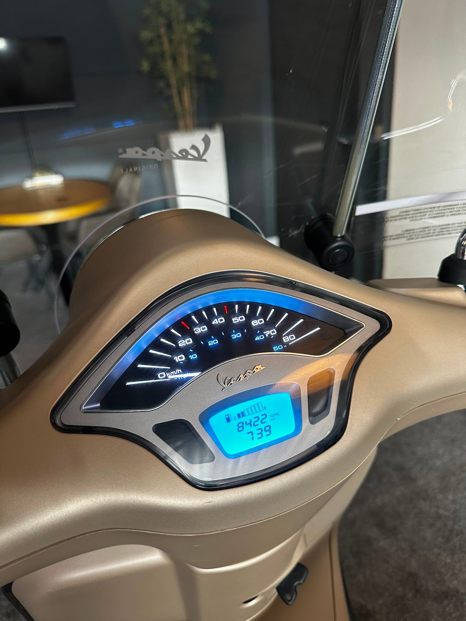 Vespa Primavera 50S | Limited edition | Garantie | 8000km