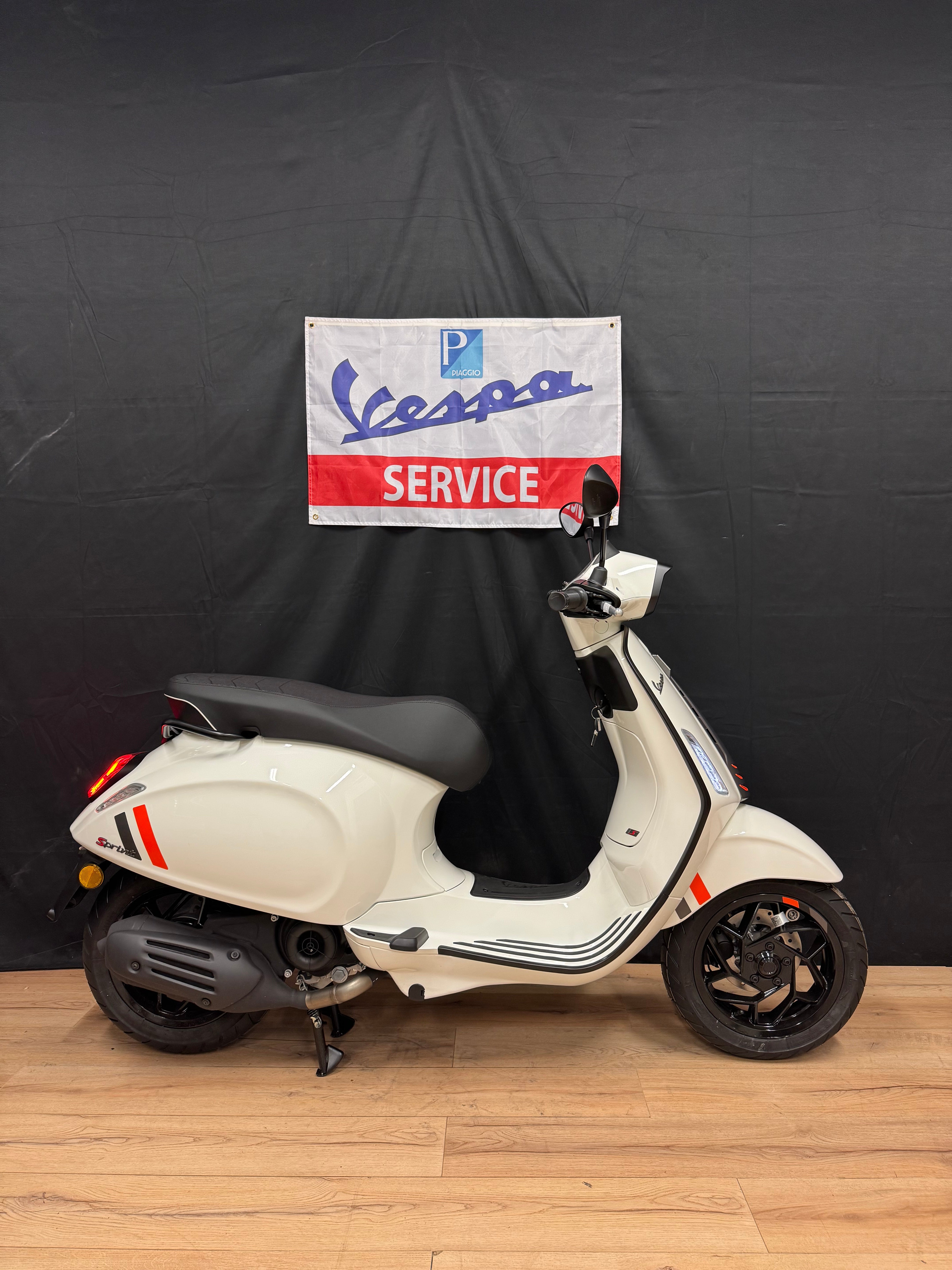 Vespa Sprint 50s | Facelift | Nieuw 0km | Garantie