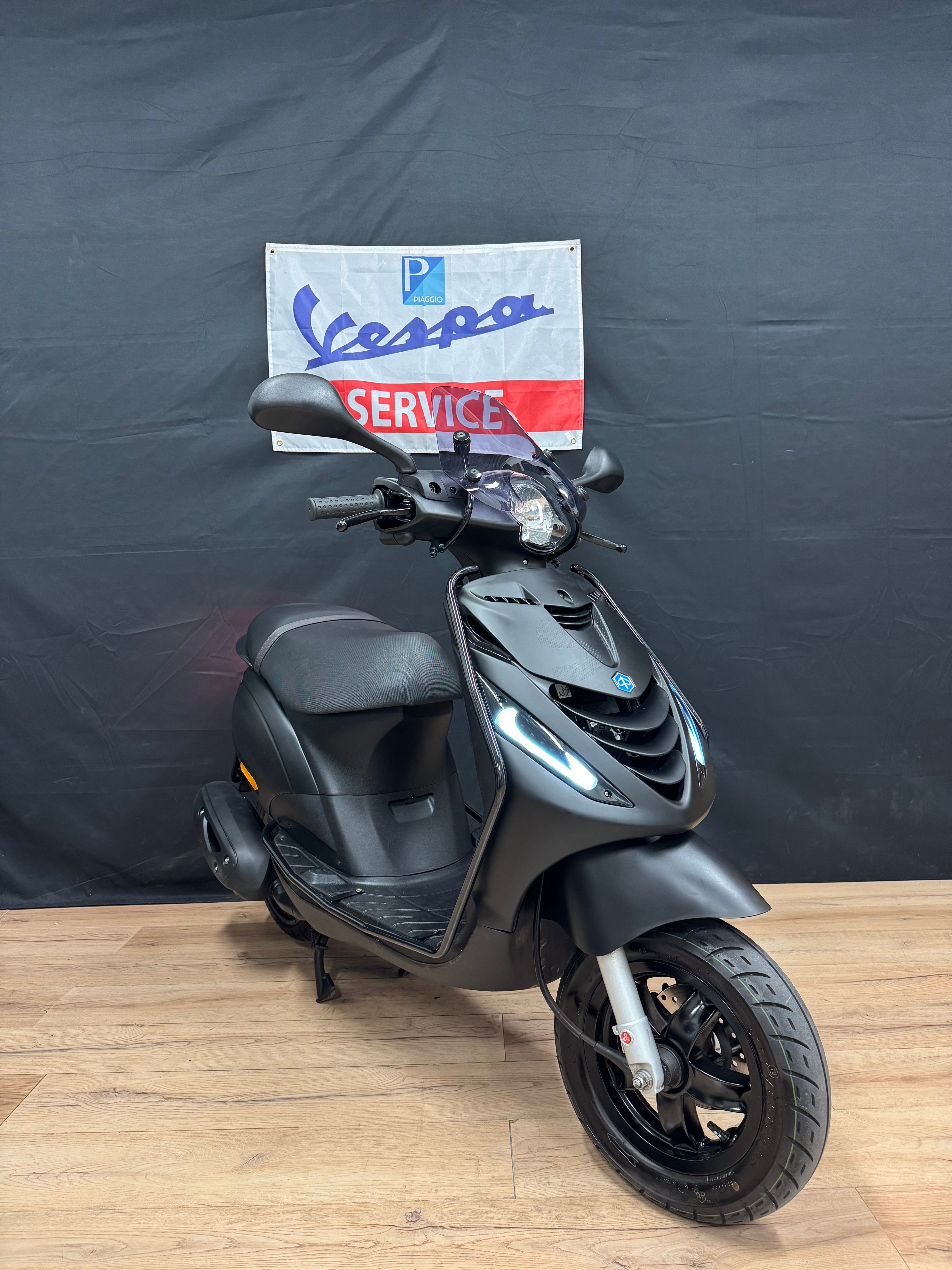 Piaggio Zip 50s | Full Option | Garantie | Brom / Snor