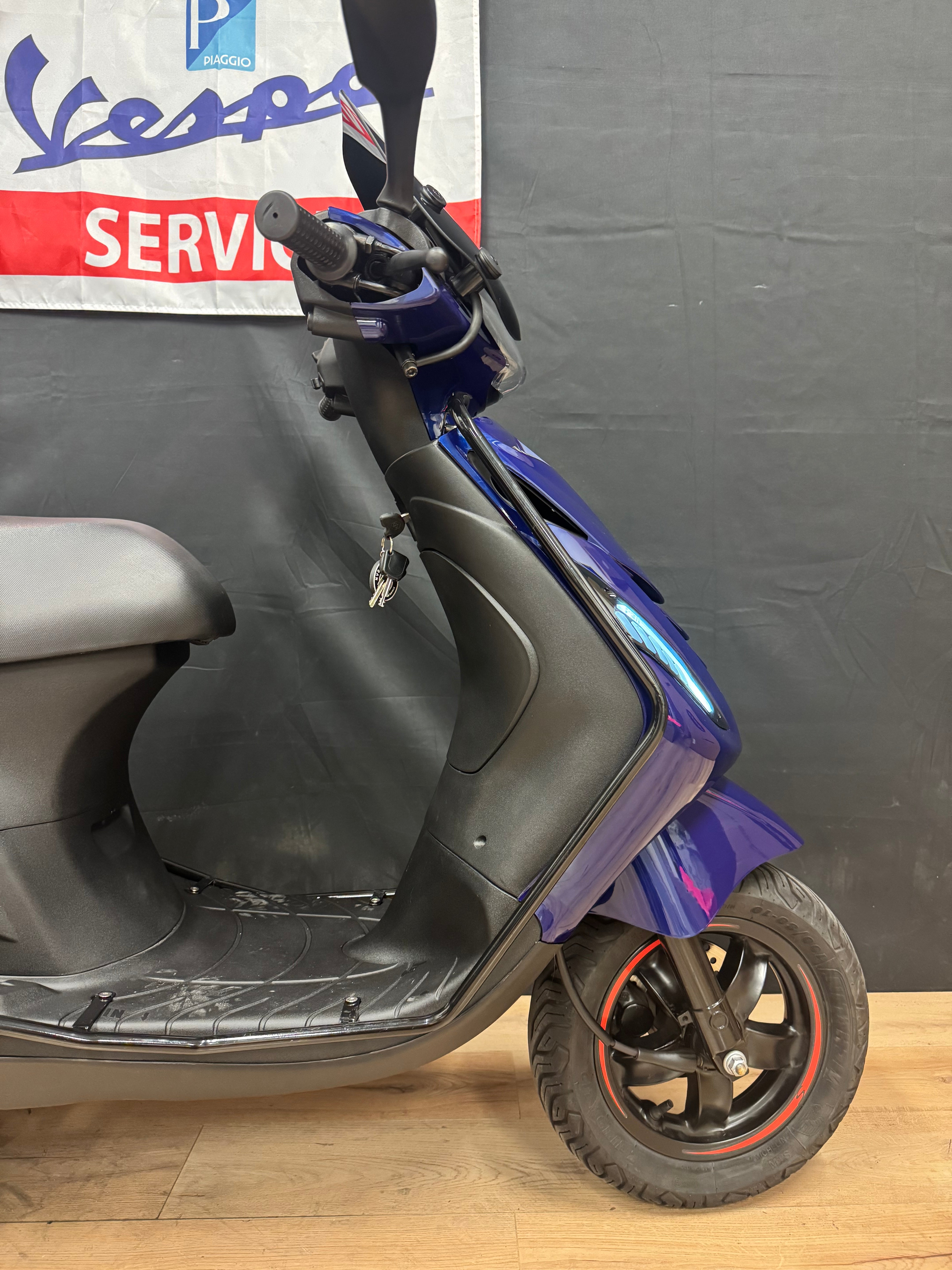 Piaggio Zip 50s Custom | Garantie | IGET | Full option
