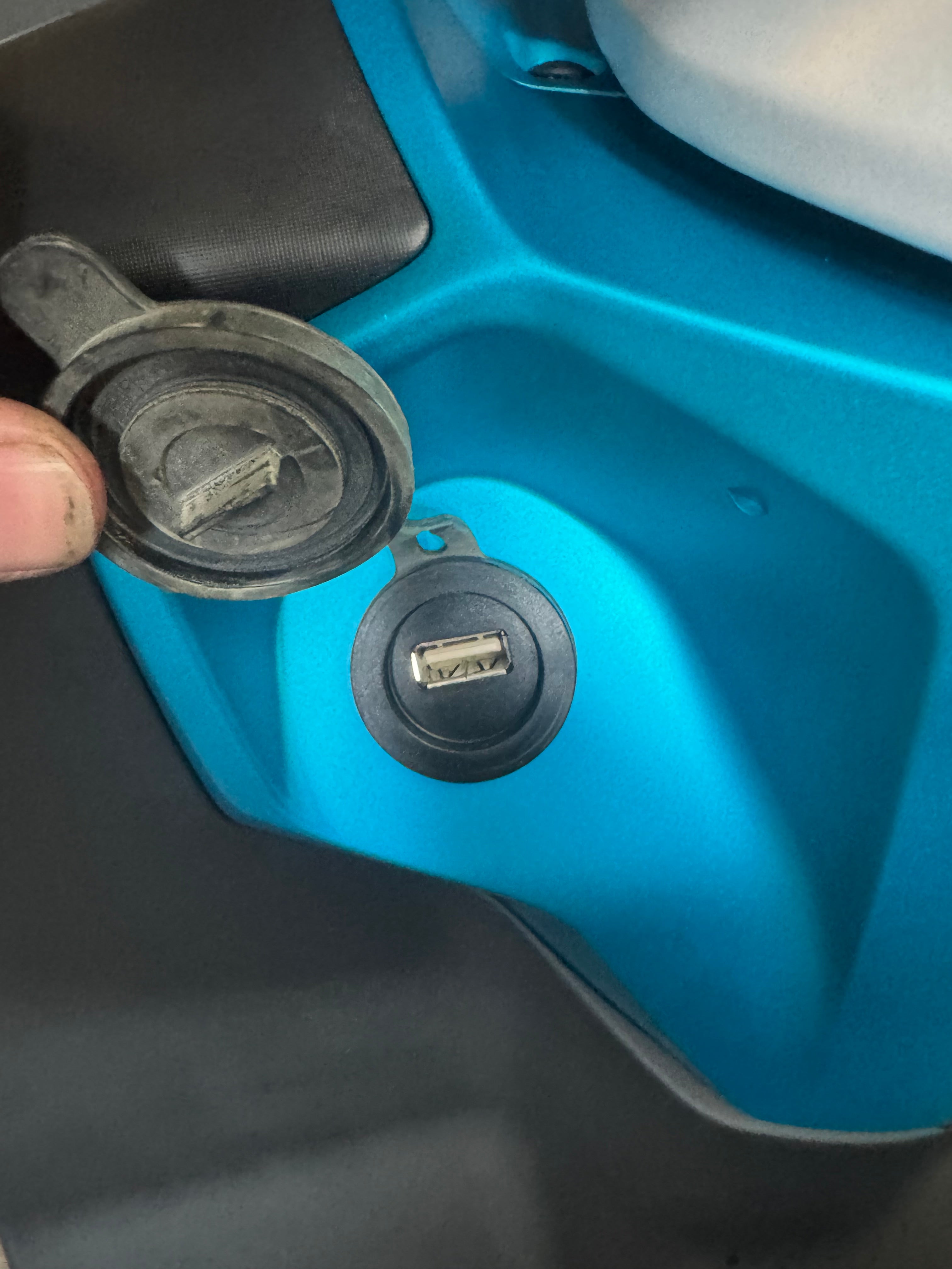 Piaggio One Elektrische Scooter - Nieuw - Artic MIX