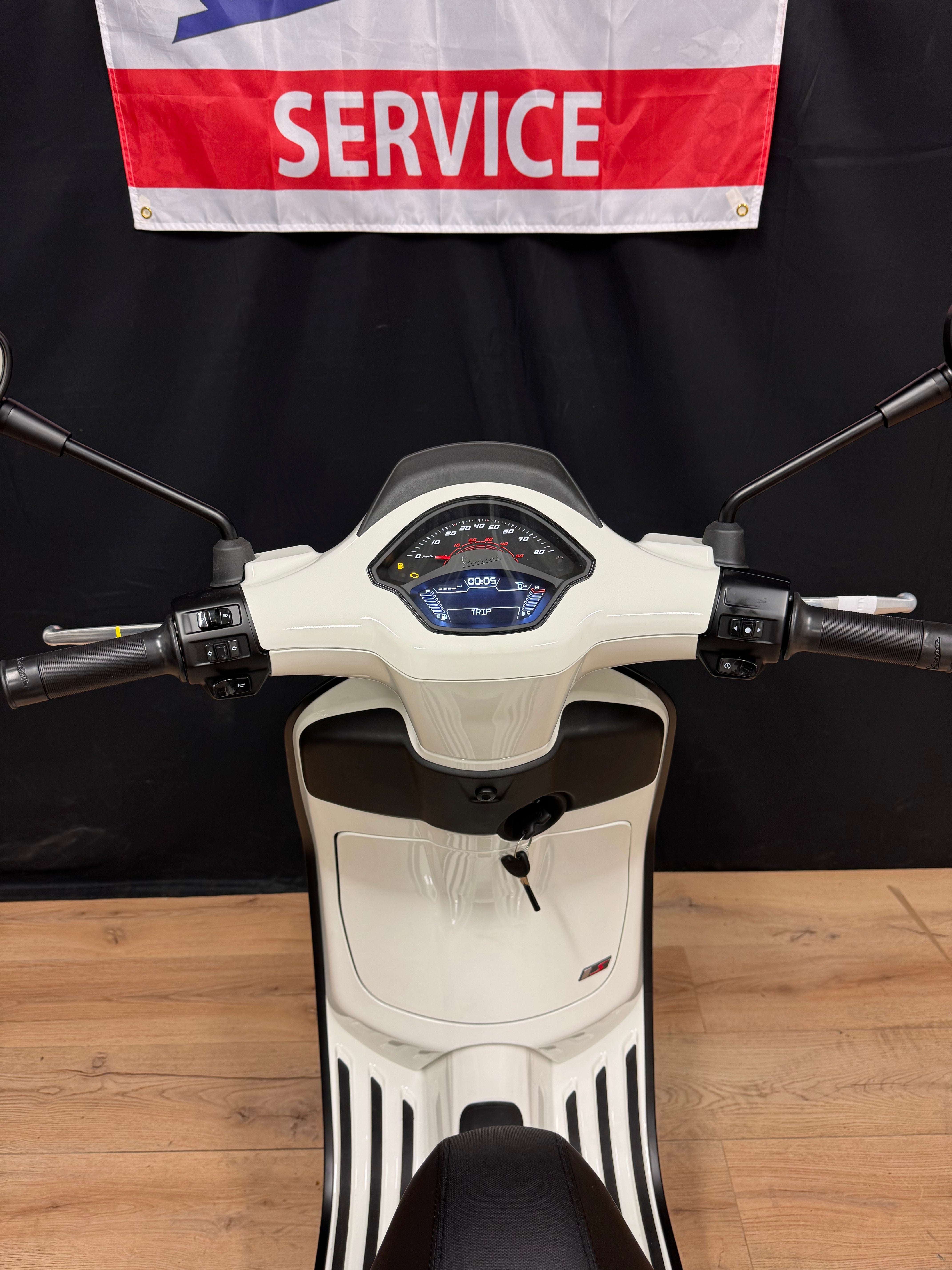 Vespa Sprint 50s | Facelift | Nieuw 0km | Garantie