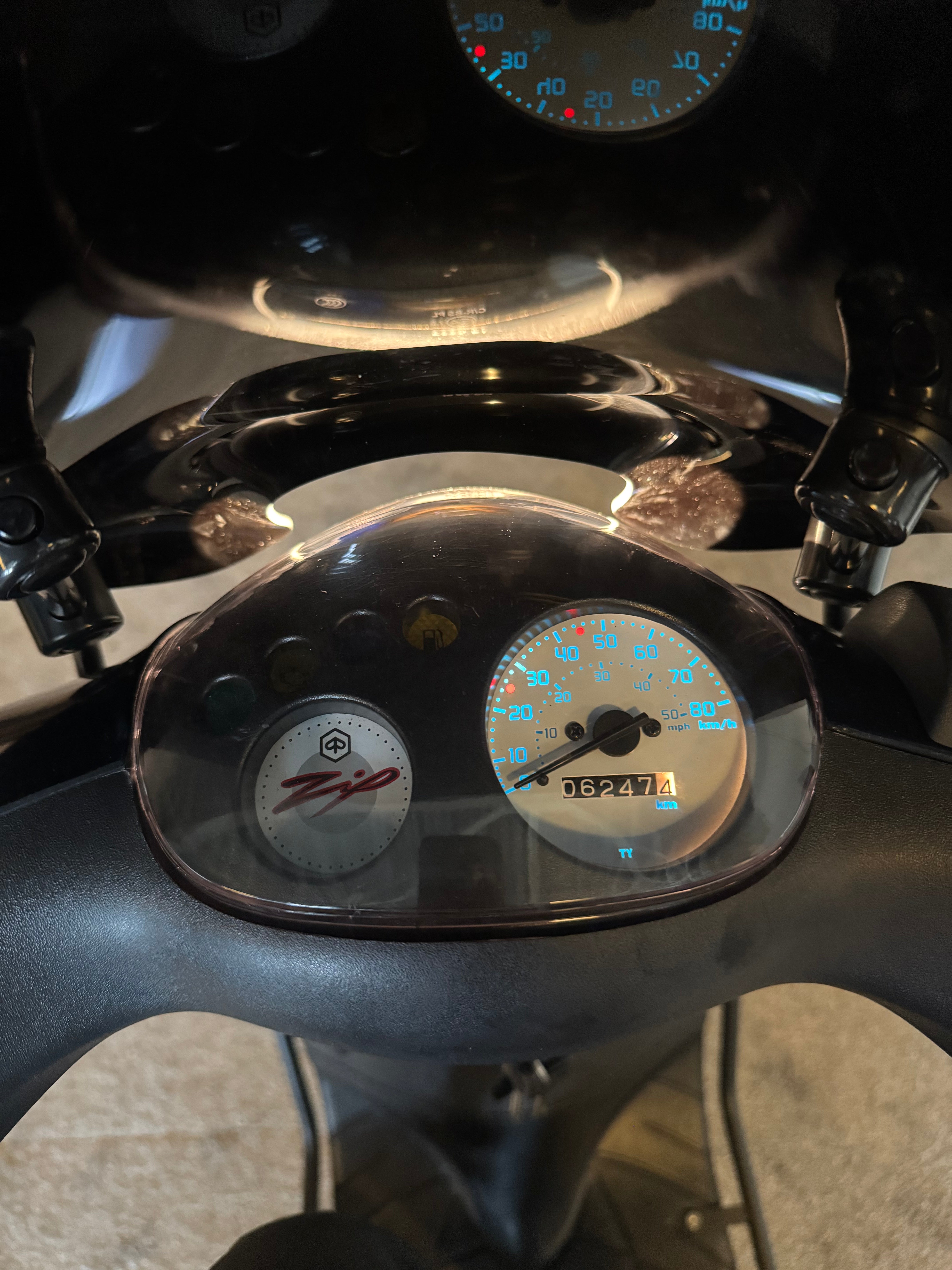 Piaggio Zip 50S | Full option | Brom | 1e eigenaar | Garantie