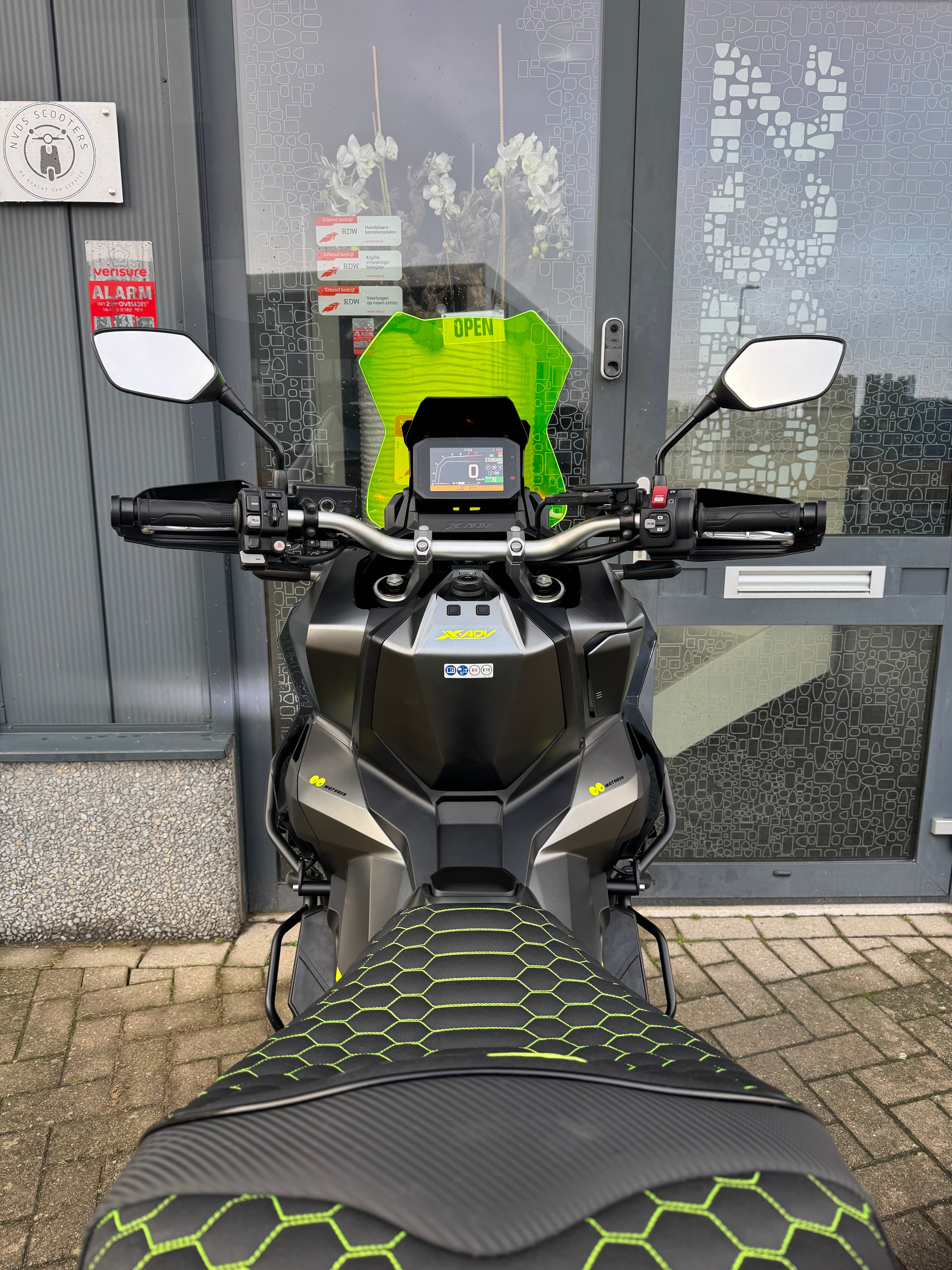 Honda X-ADV 750 | Full option | Nieuwstaat | Garantie