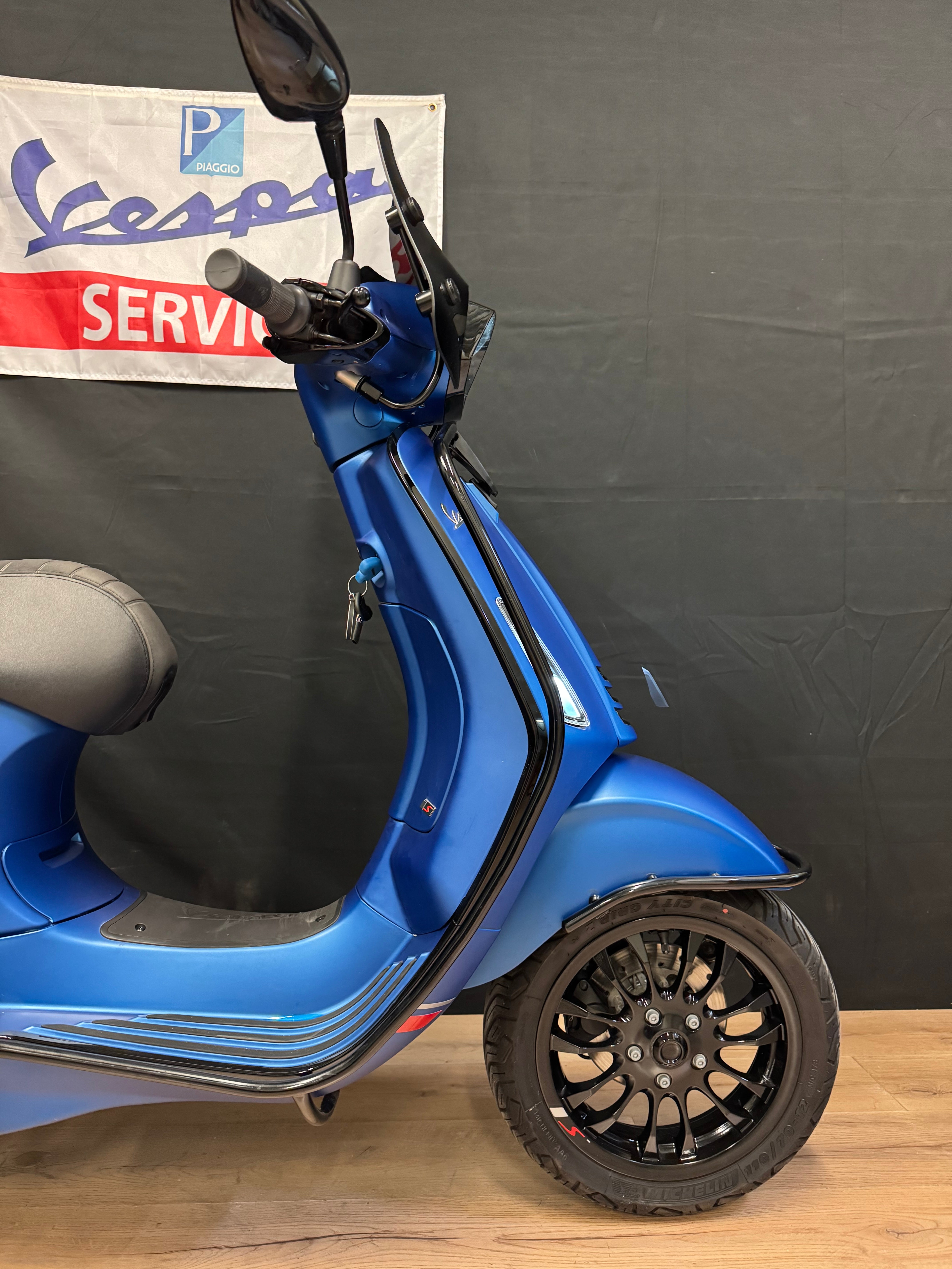 Vespa sprint 50s | Full option | 1e eigenaar | Garantie