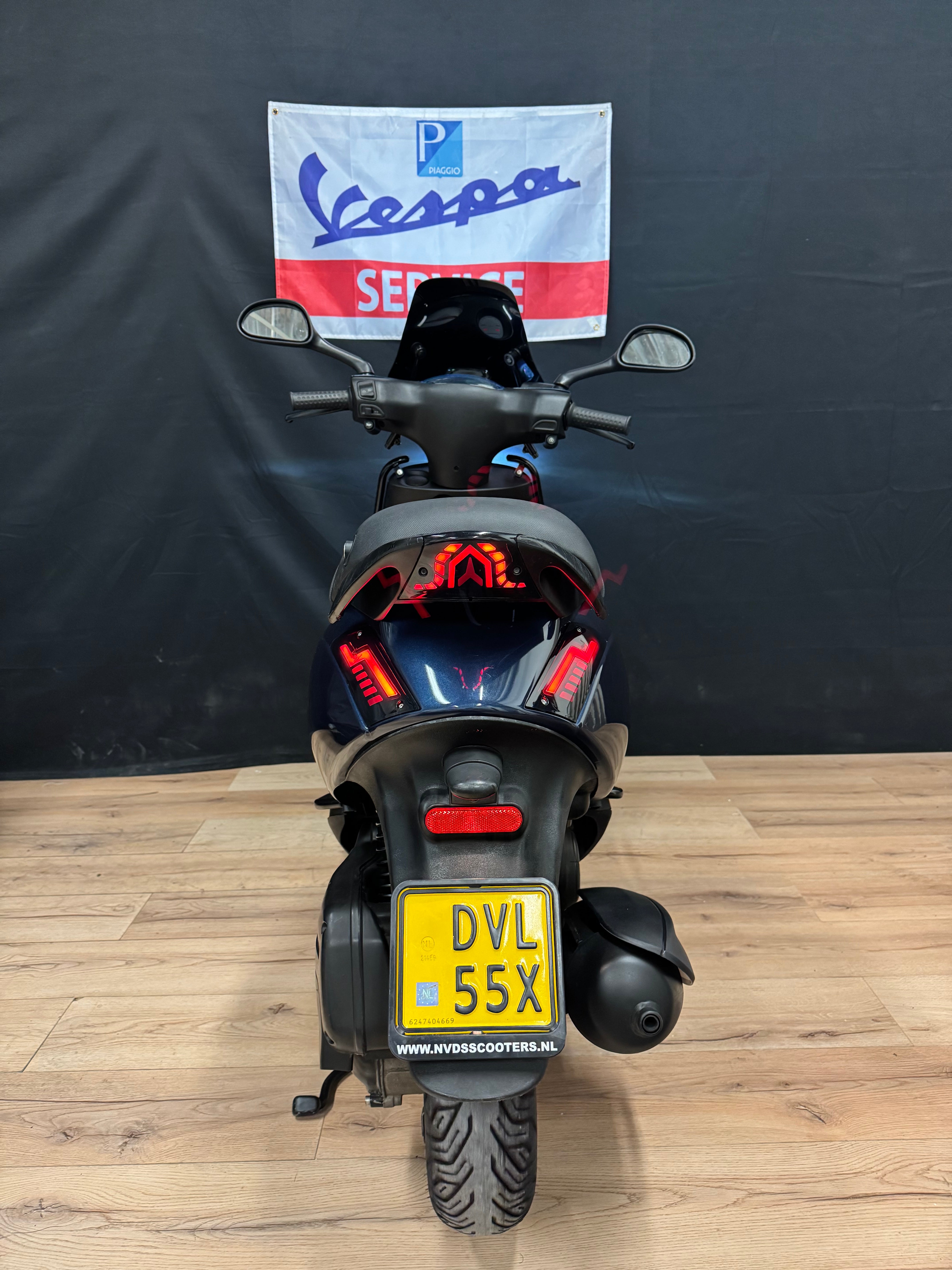 Piaggio Zip 50s | Full option | Brom | Garantie | 2e eigenaar