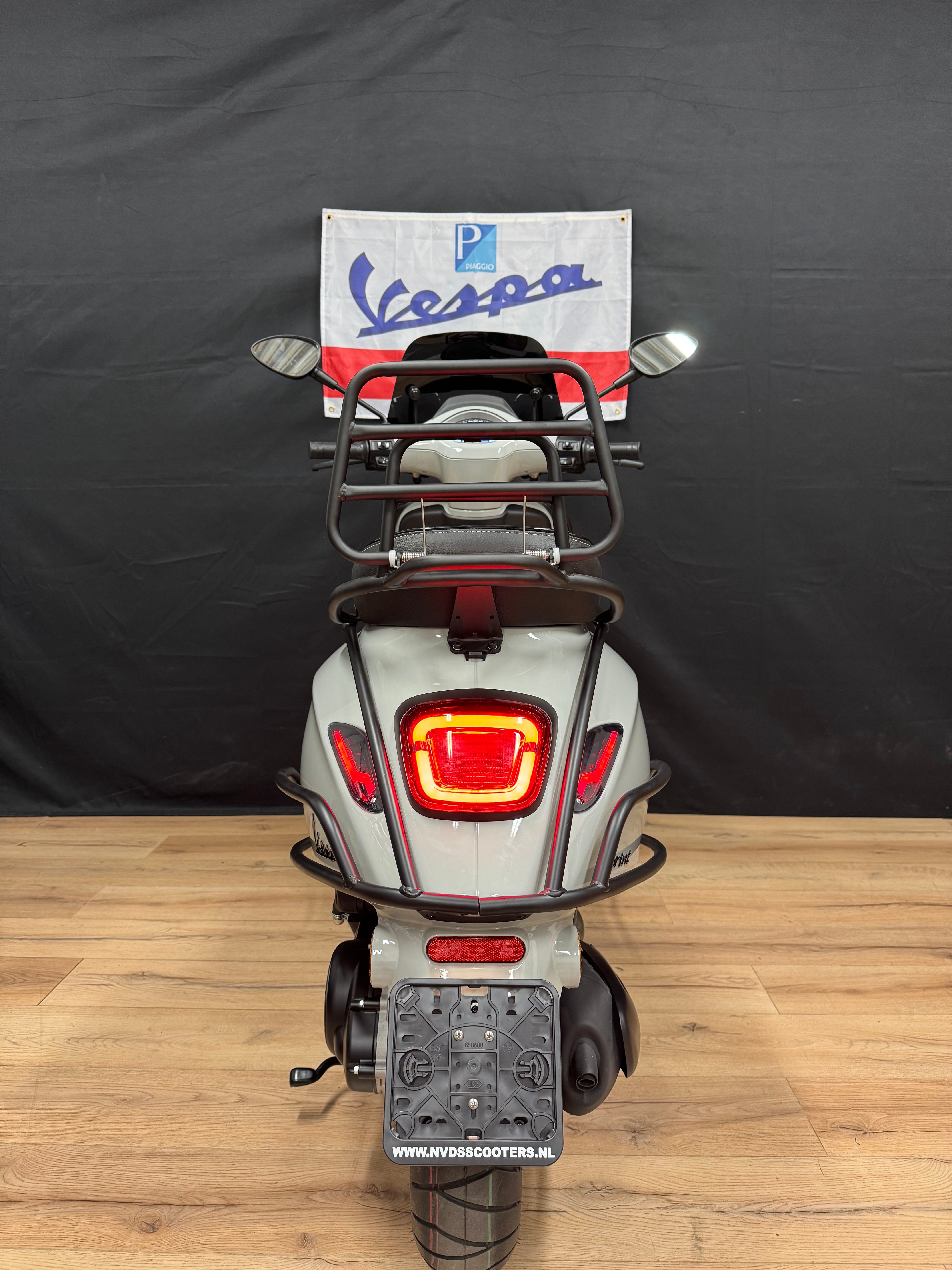 Vespa sprint 50s | Nieuw | 0km | Custom | Full option