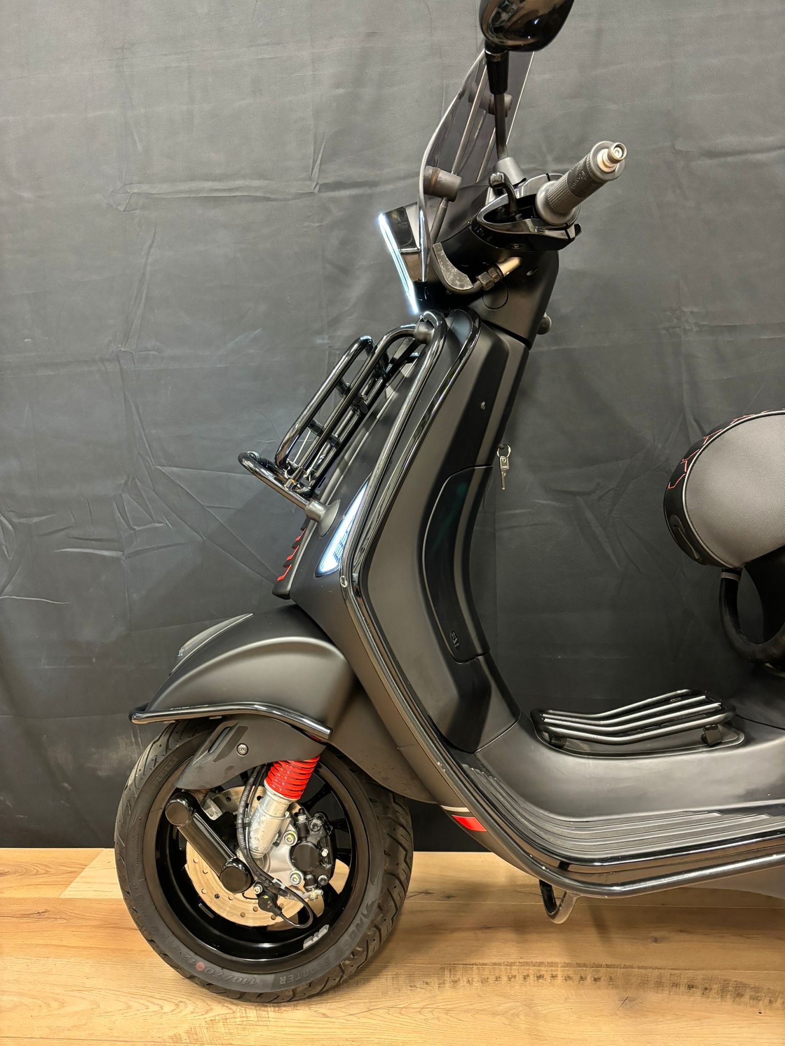 Vespa sprint notte | Full option | Garantie | 1e eigenaar