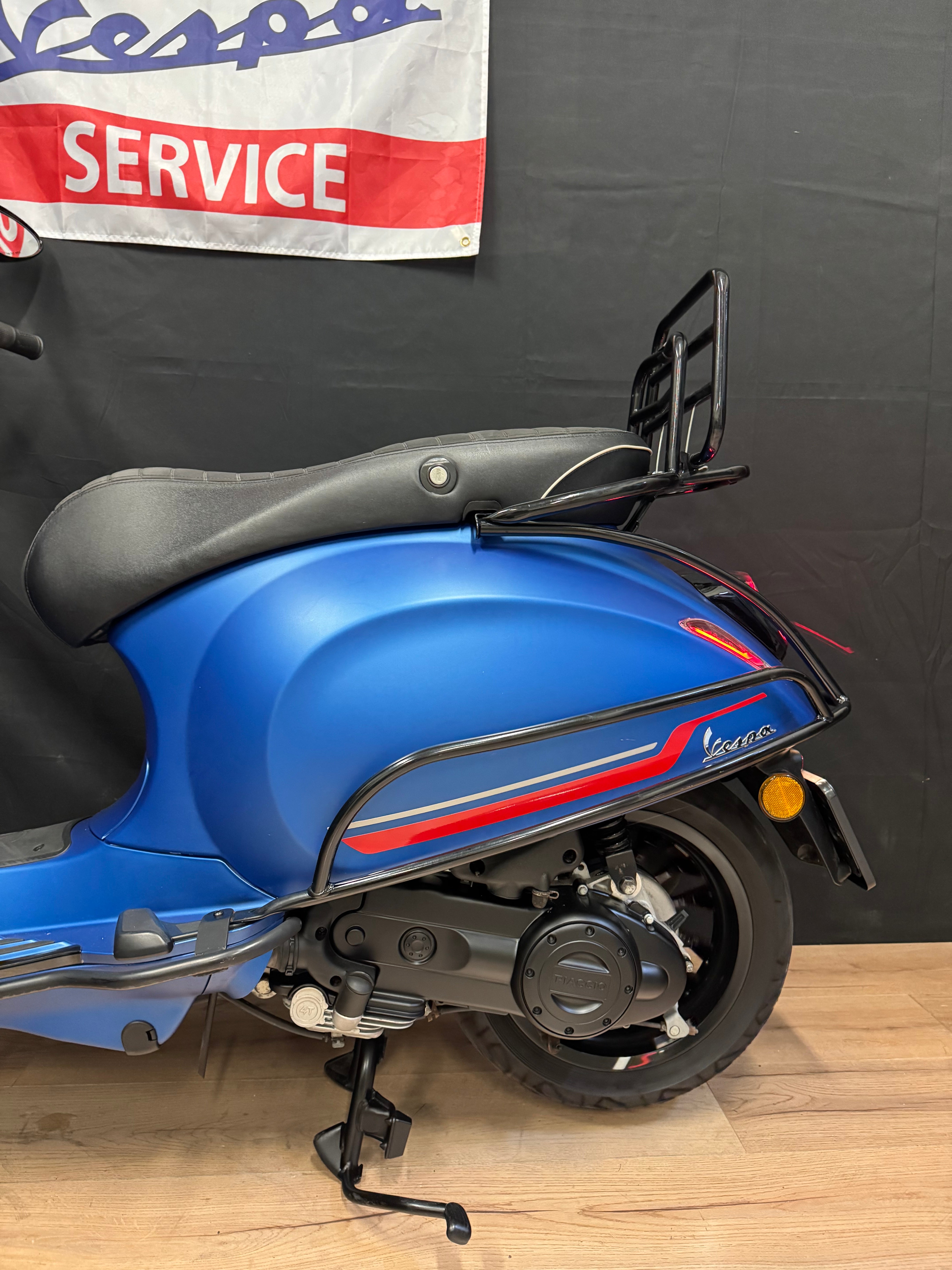 Vespa sprint 50s | Full option | 1e eigenaar | Garantie