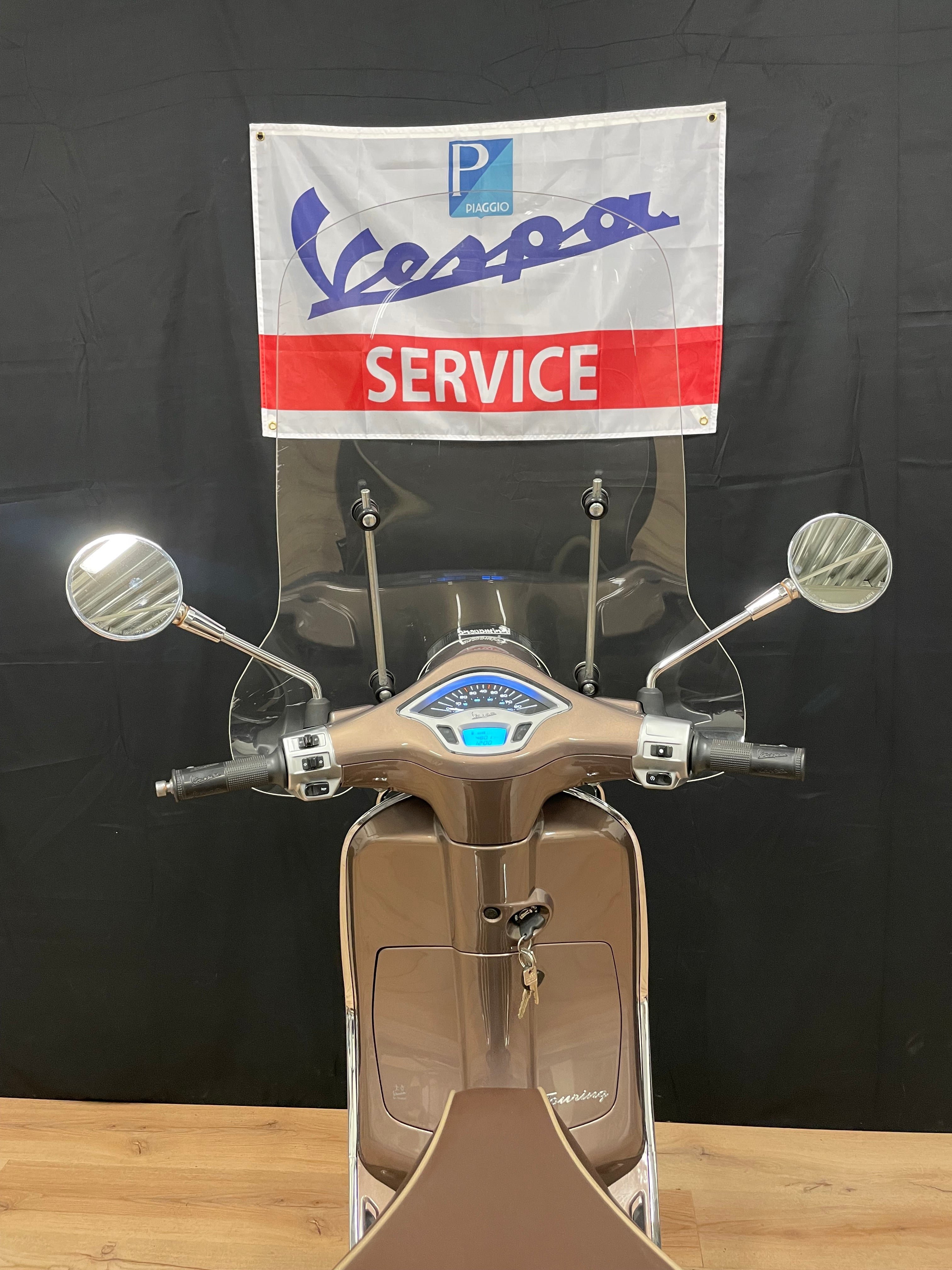 Vespa Primavera 50 - 4800km - Zeer nette staat - Garantie