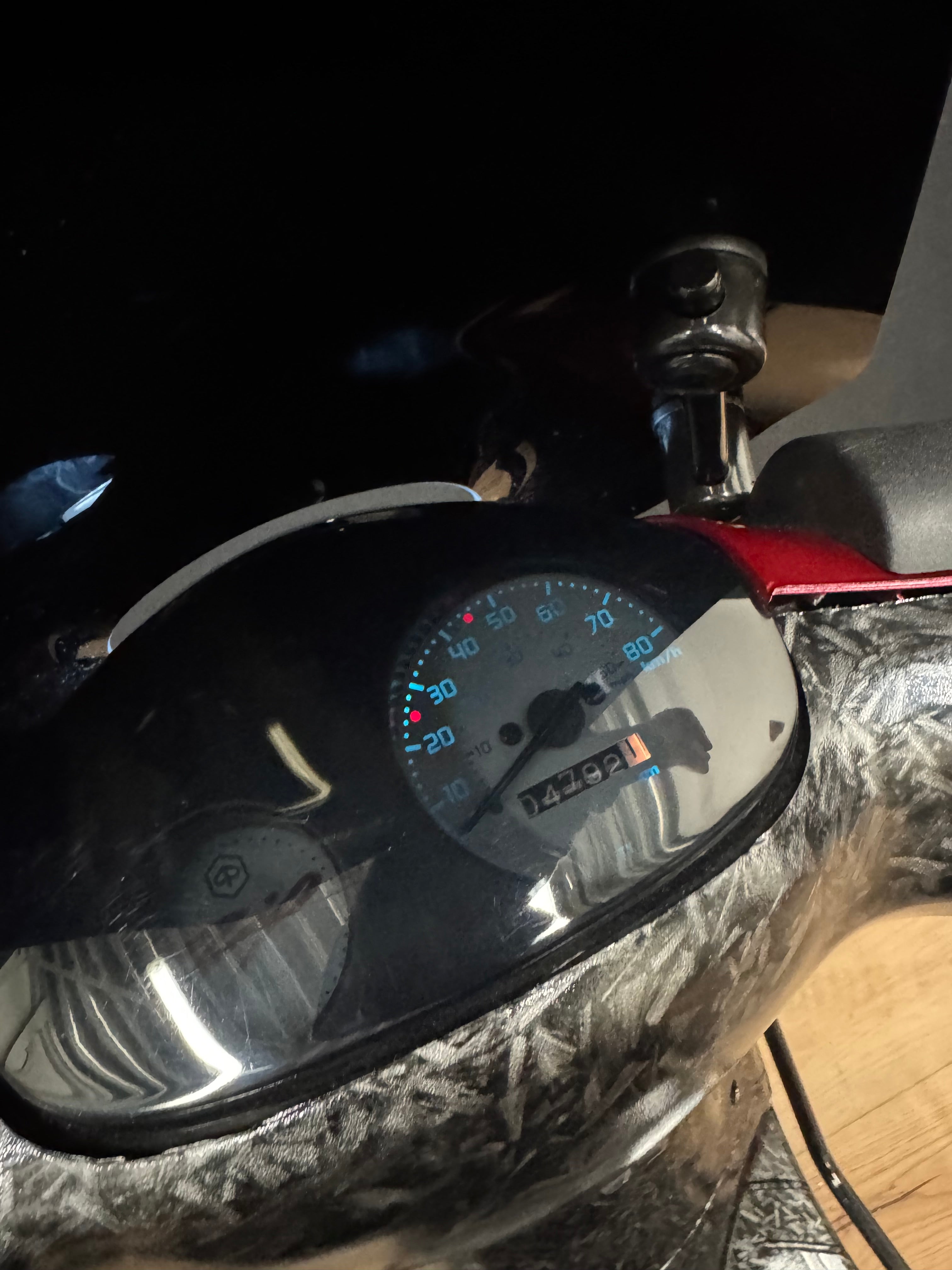 Piaggio Zip 50s | Custom | Full option | 1/1 | Garantie