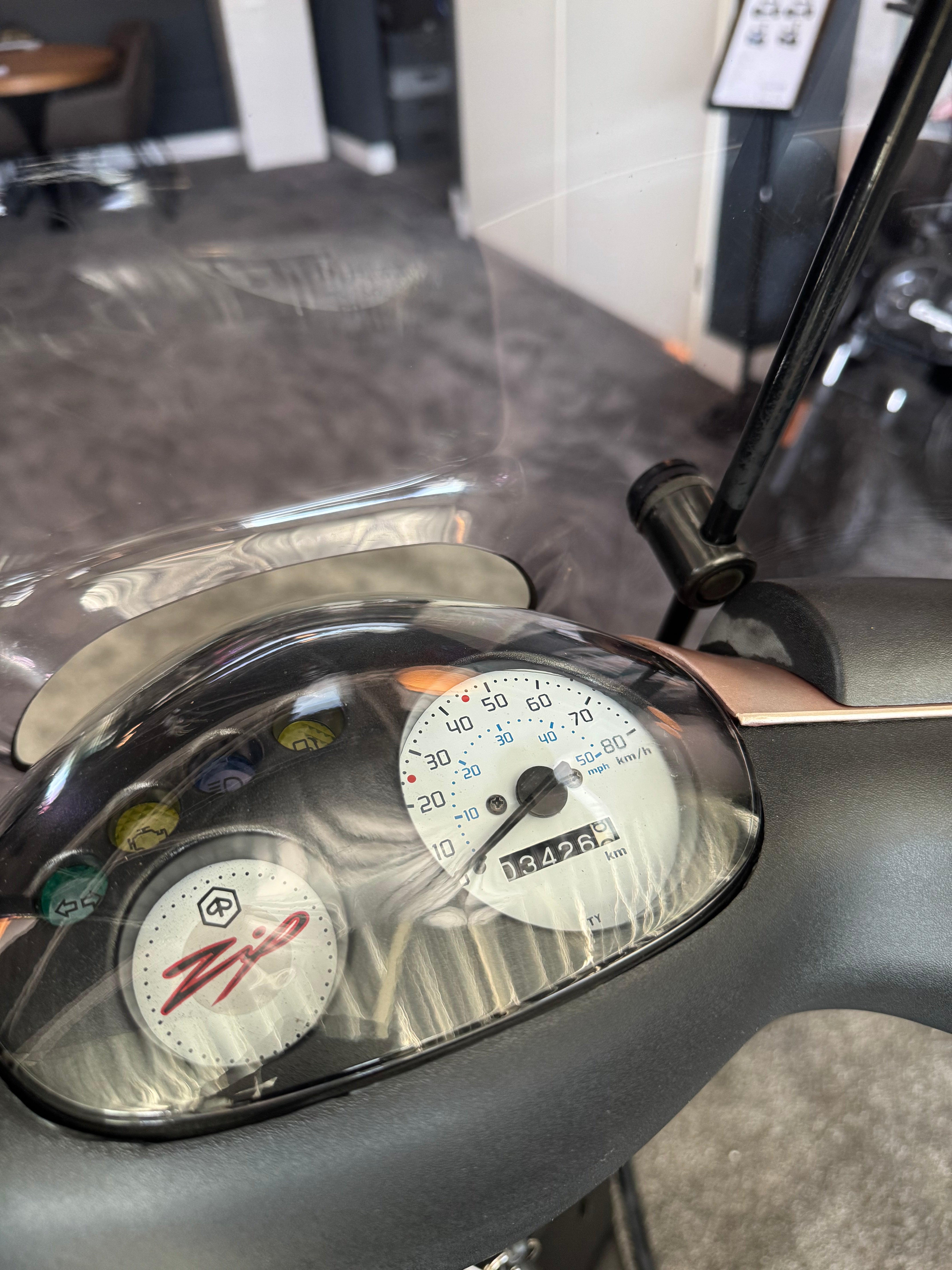 Piaggio Zip 50s | Garantie | 2022 | 3000km | Opties