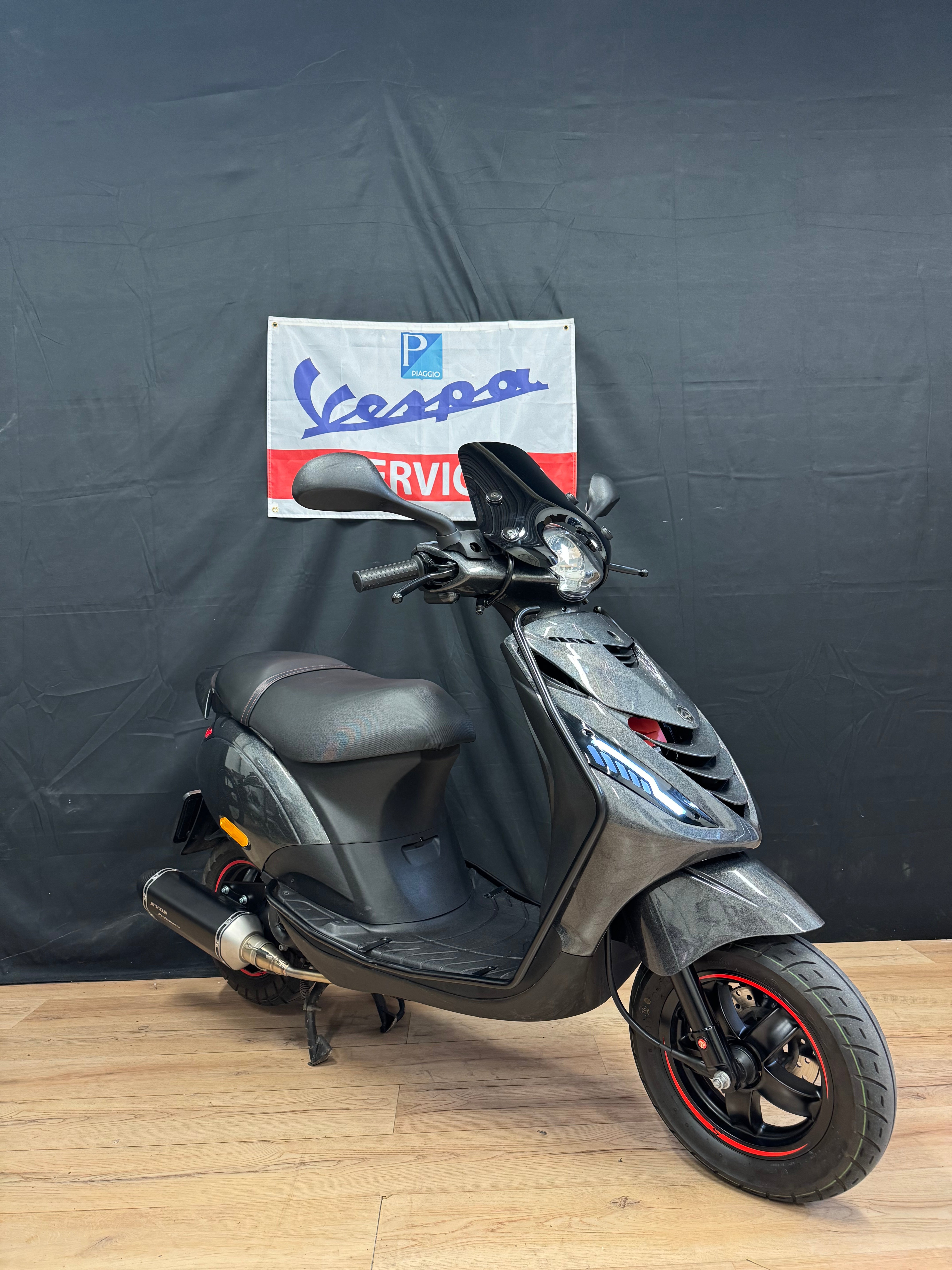Piaggio Zip | 80cc | Full option | Garantie | 2024 | 6000km