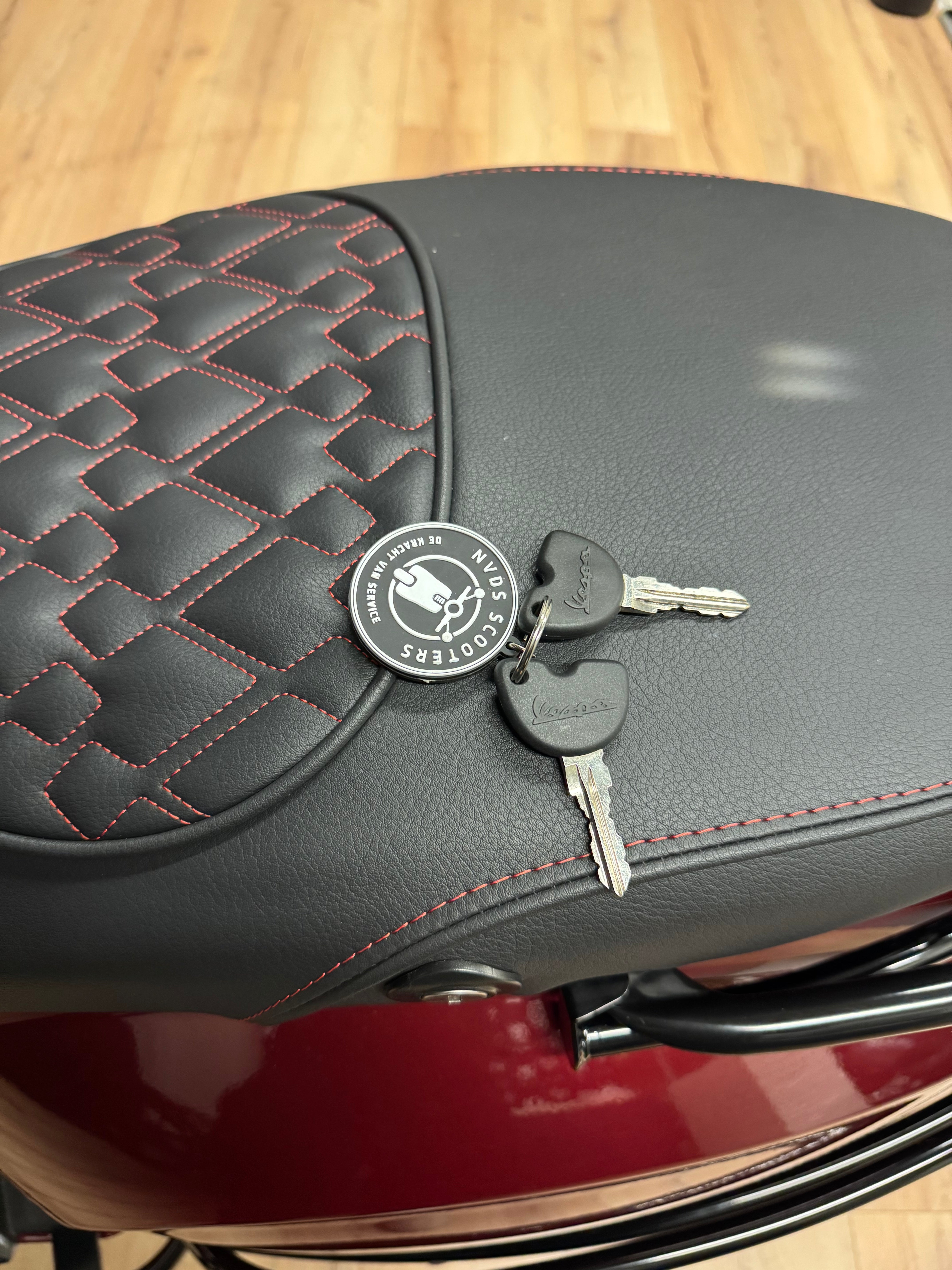 Vespa sprint 50s | Custom | Full option | Garantie