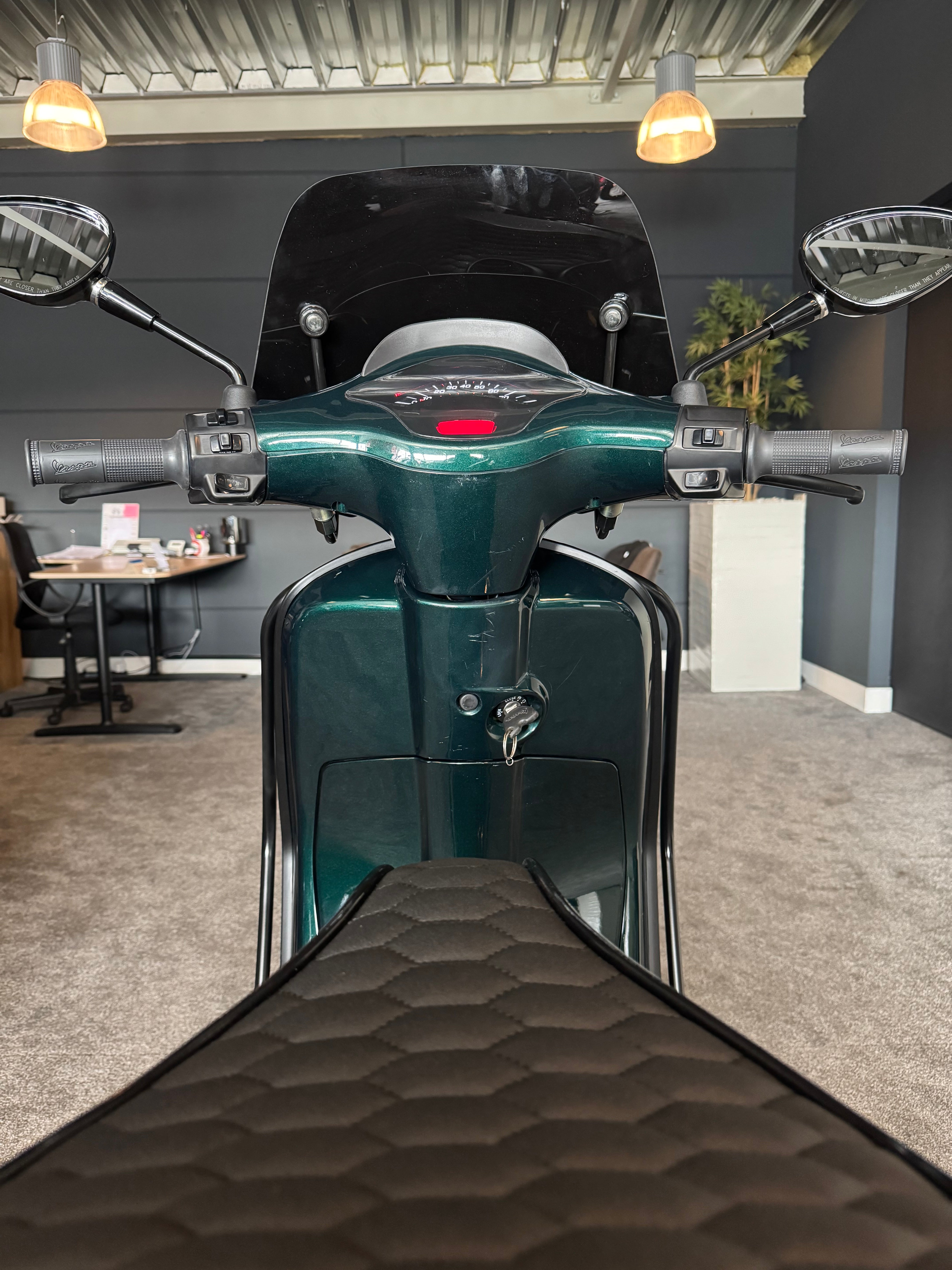 Vespa Sprint 50S | Full option | Custom | Garantie
