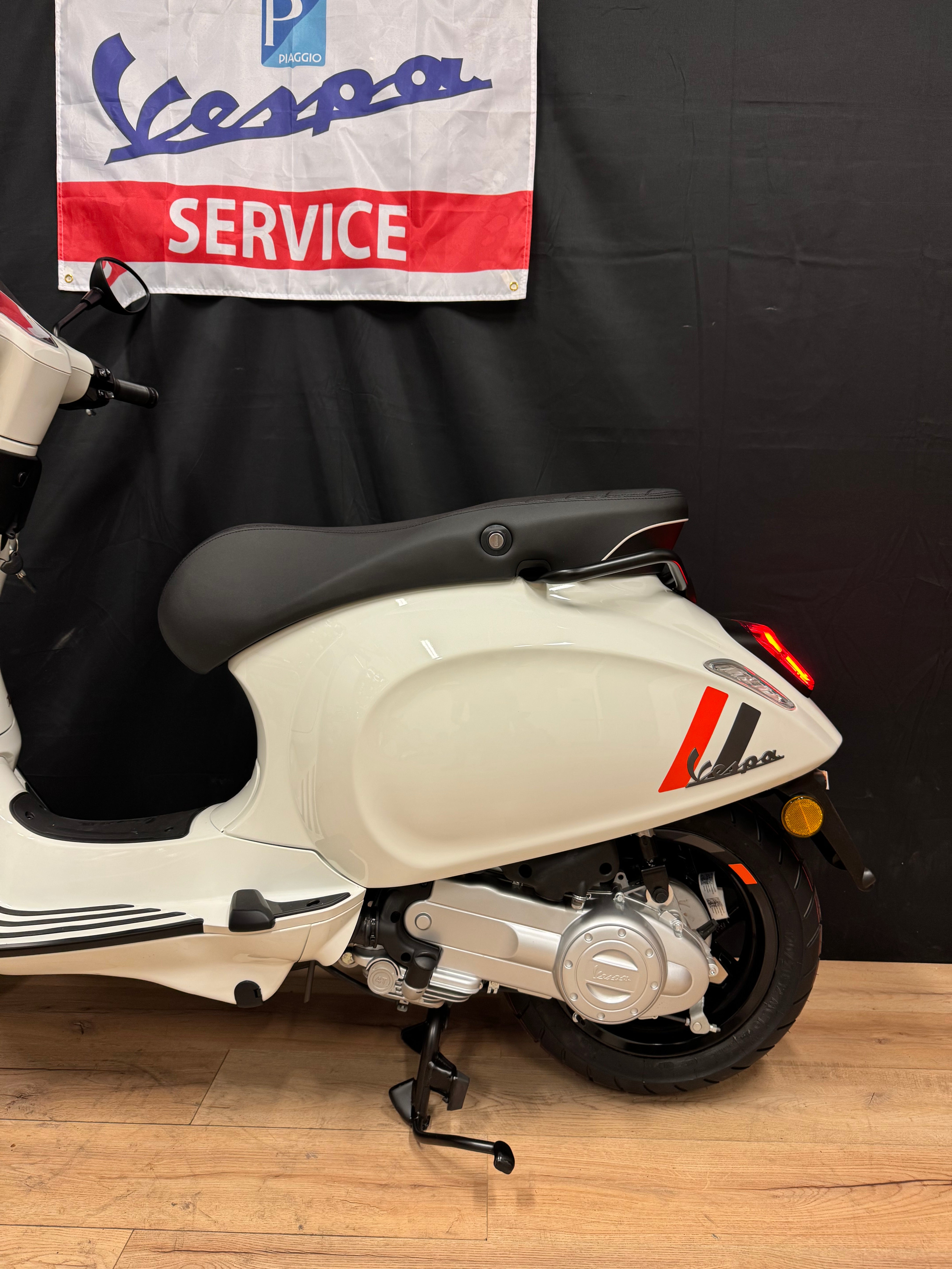 Vespa Sprint 50s | Facelift | Nieuw 0km | Garantie